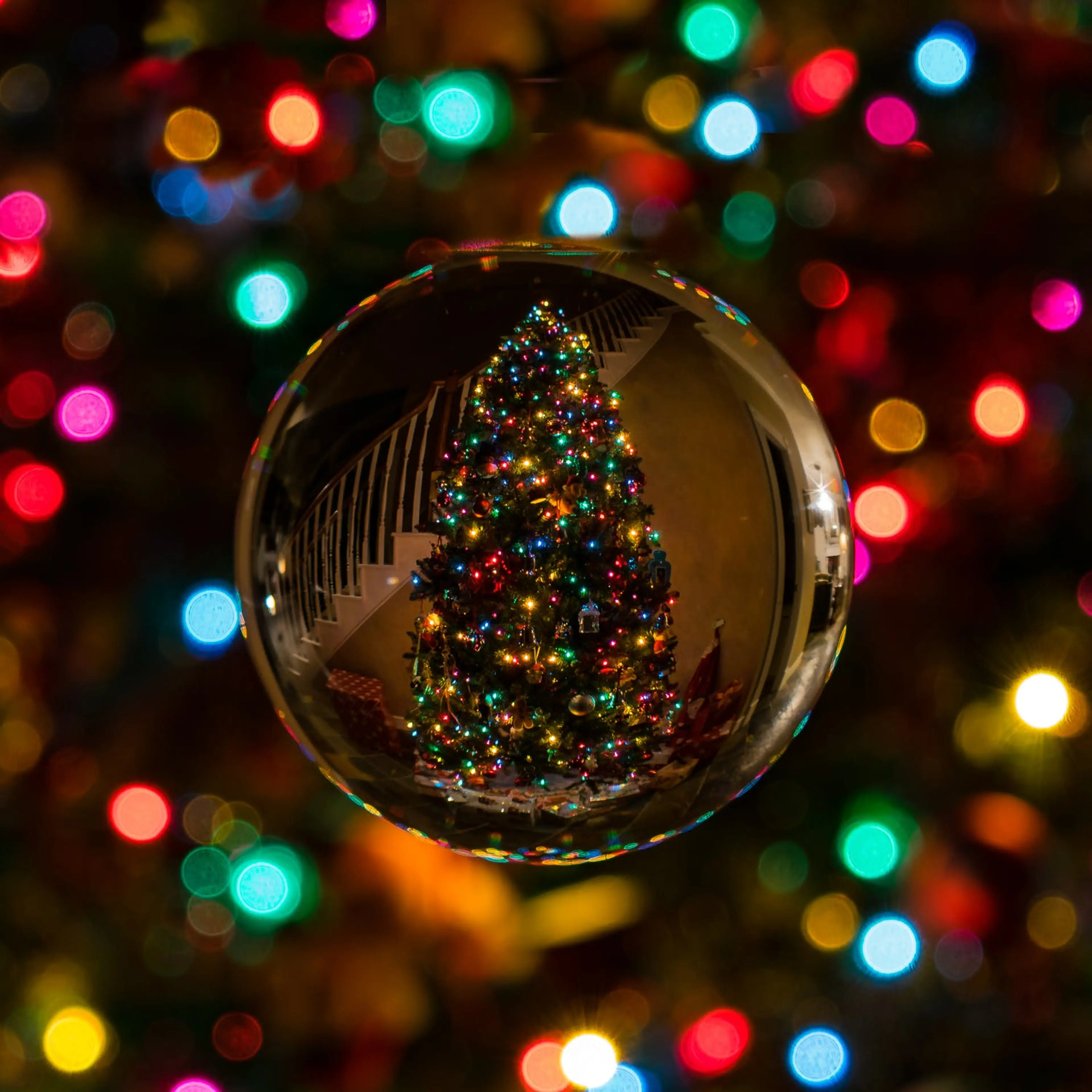 12 Places to See Christmas Lights in Vancouver 2018