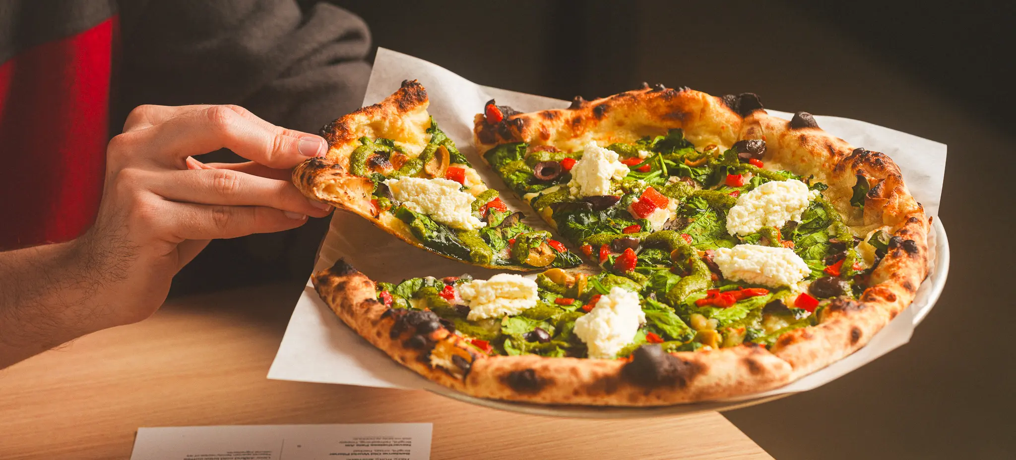 Ignite Yaletown Food