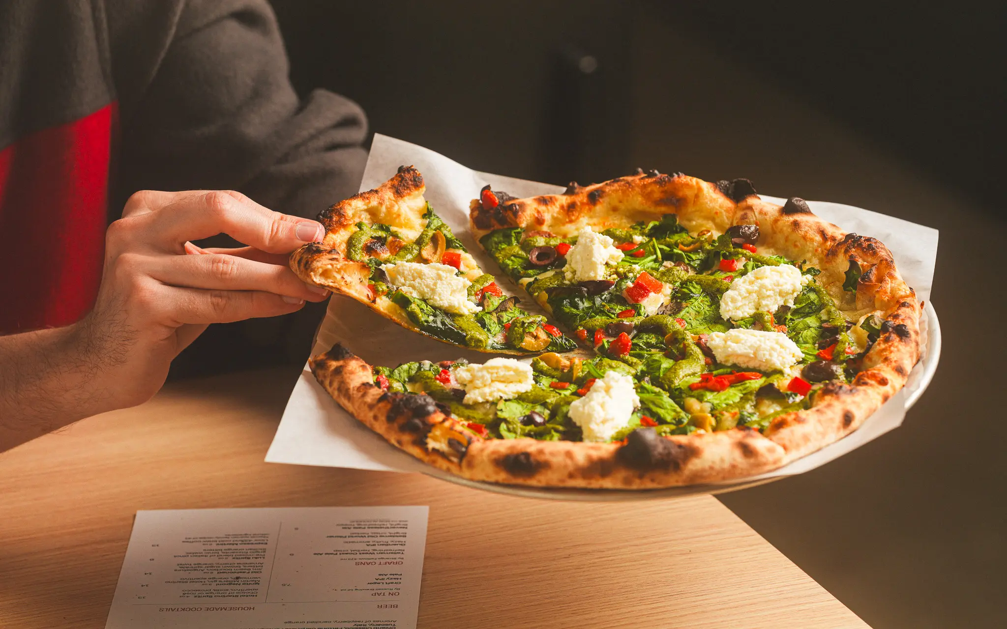 Ignite Yaletown Food