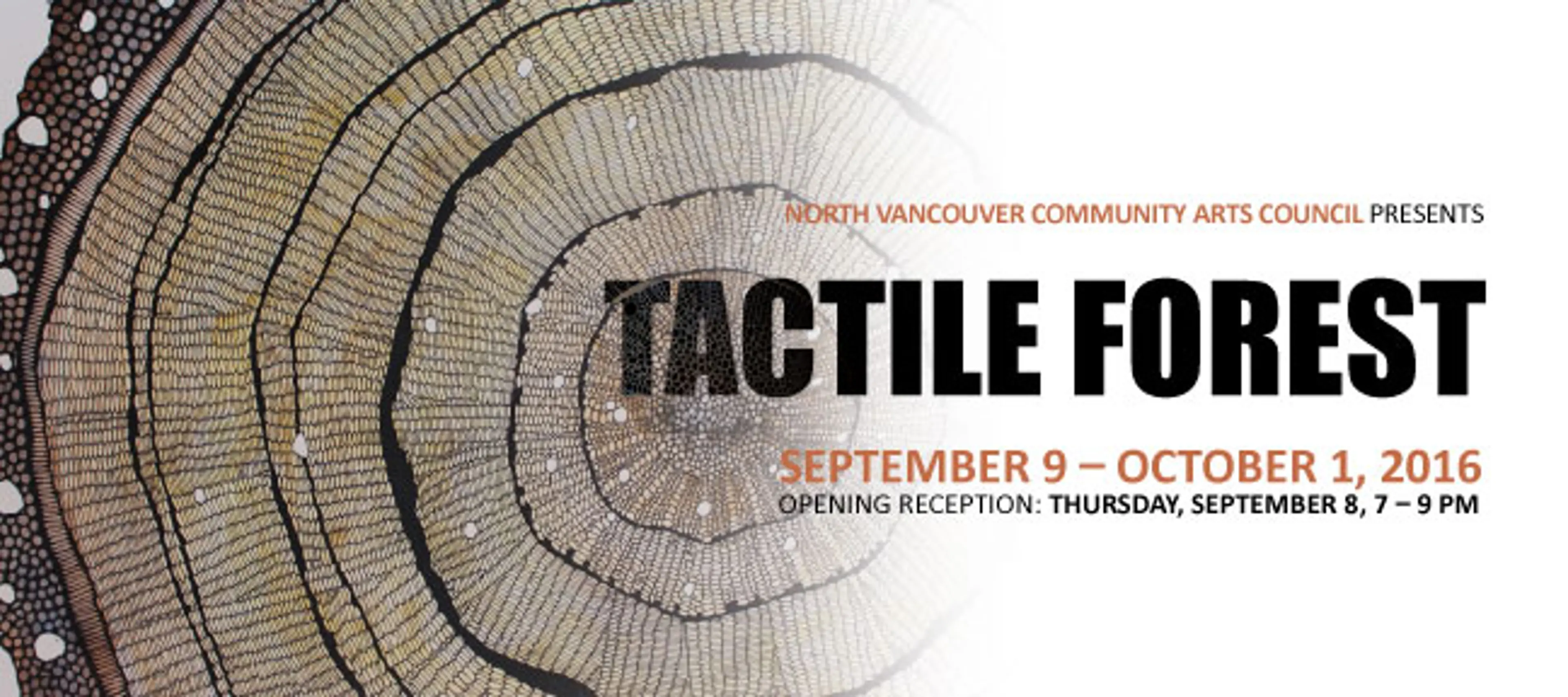 Tactile Forest