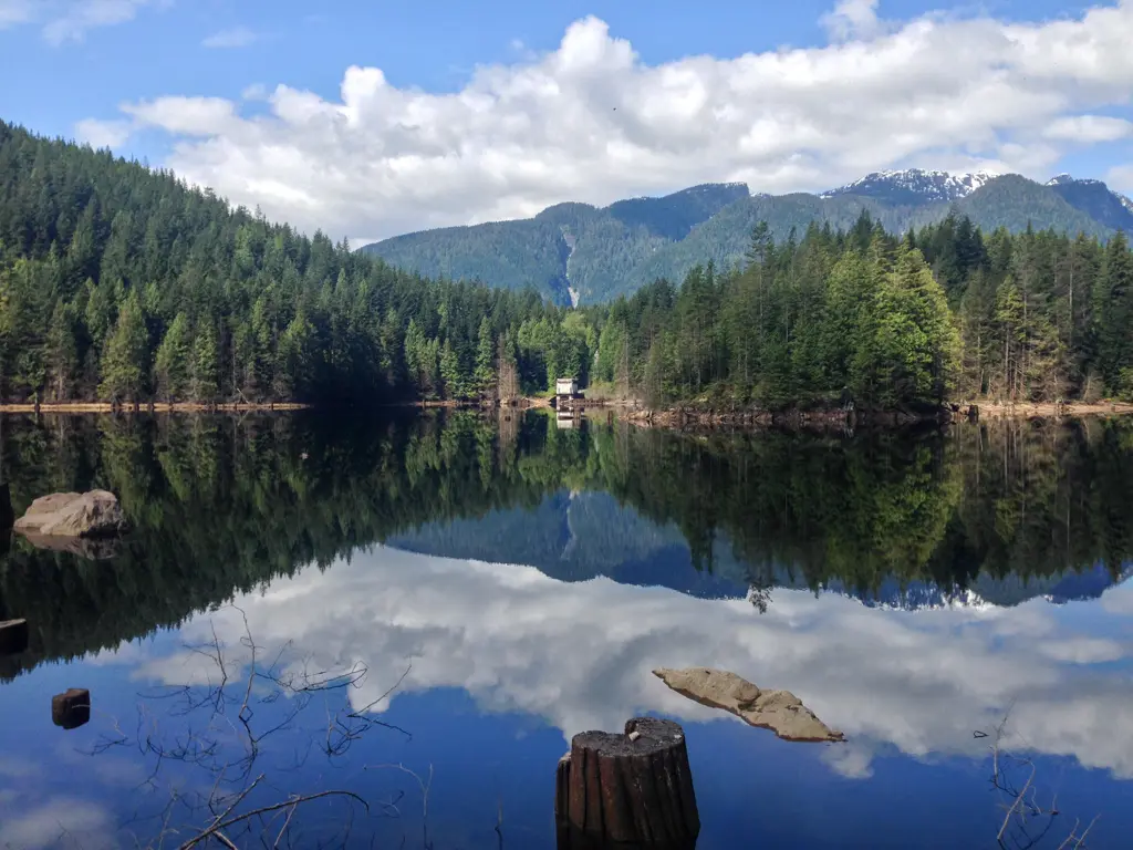 December’s Vancouver Hike of the Month: Buntzen Lake