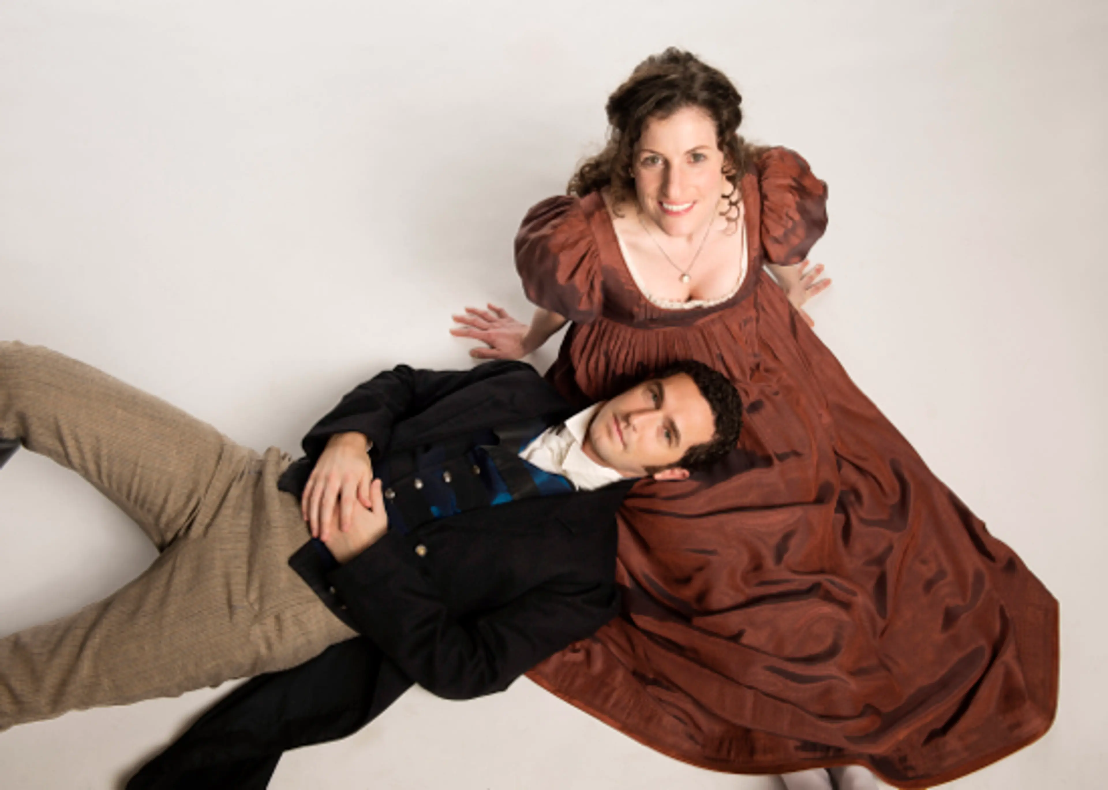 Fall in Love with Pride & Prejudice: At the Stanley Stage Until February 28