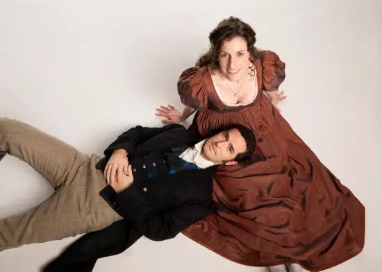 Fall in Love with Pride & Prejudice: At the Stanley Stage Until February 28