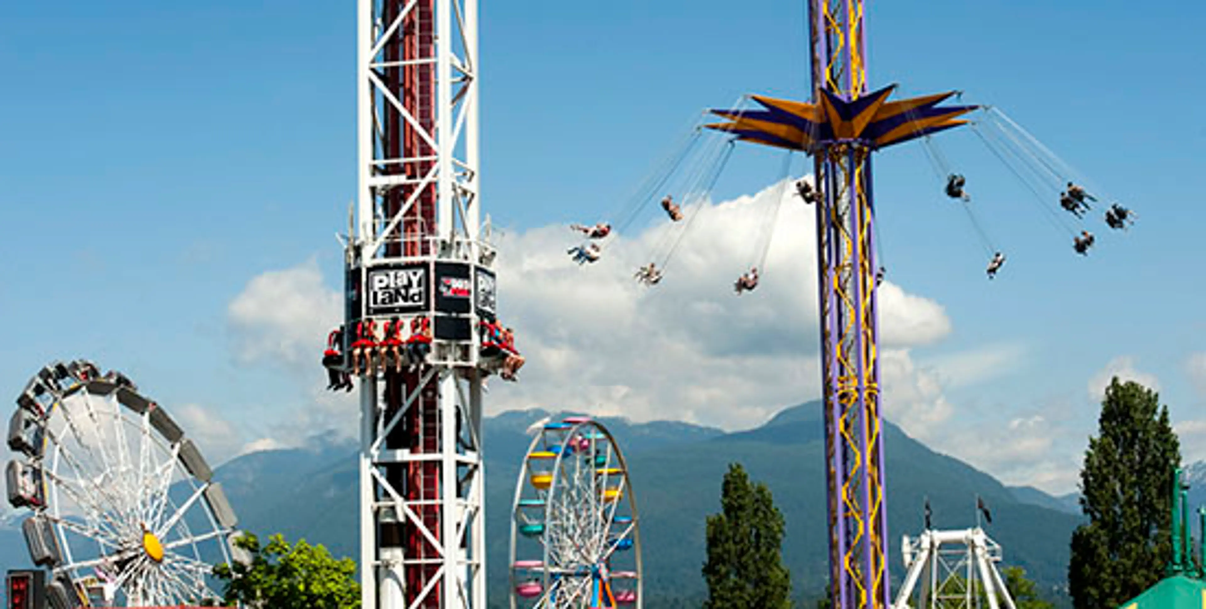 Playland at the PNE