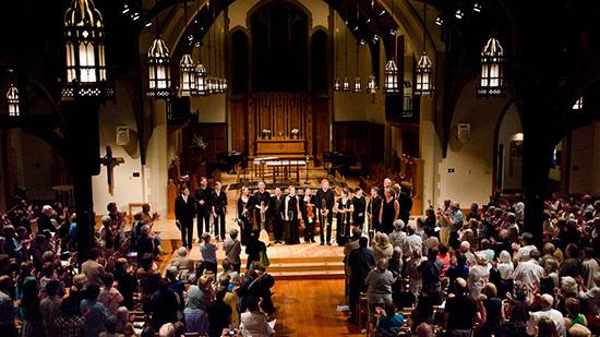 CONTEST ALERT: The 2nd Annual Vancouver Bach Festival Will Inspire and Transform Audiences