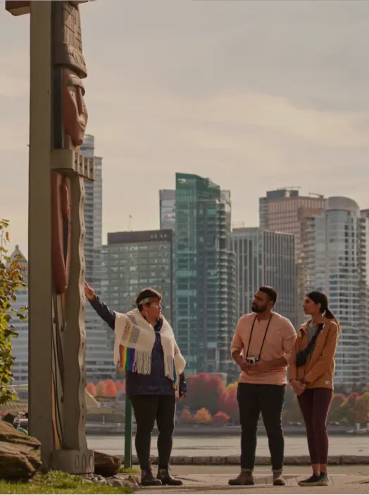 Explore Vancouver’s arts & culture