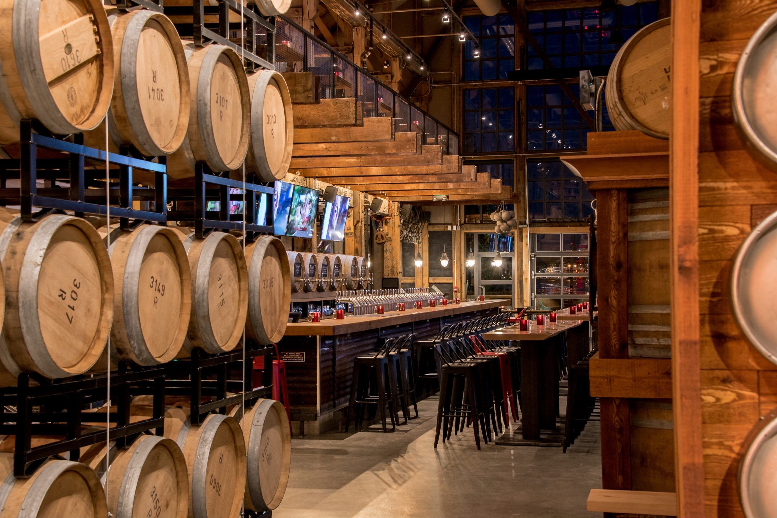 Tap & Barrel Shipyards