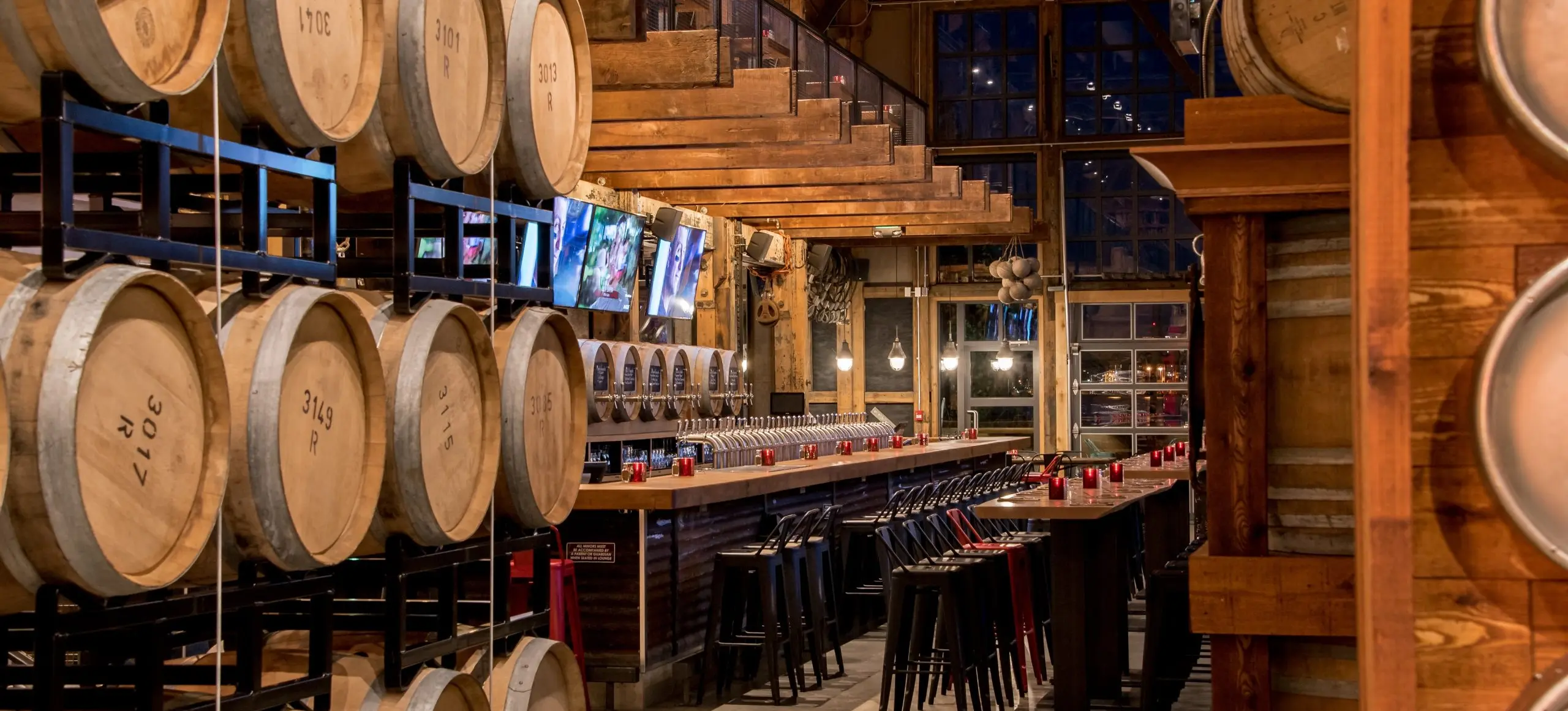 Tap & Barrel Shipyards