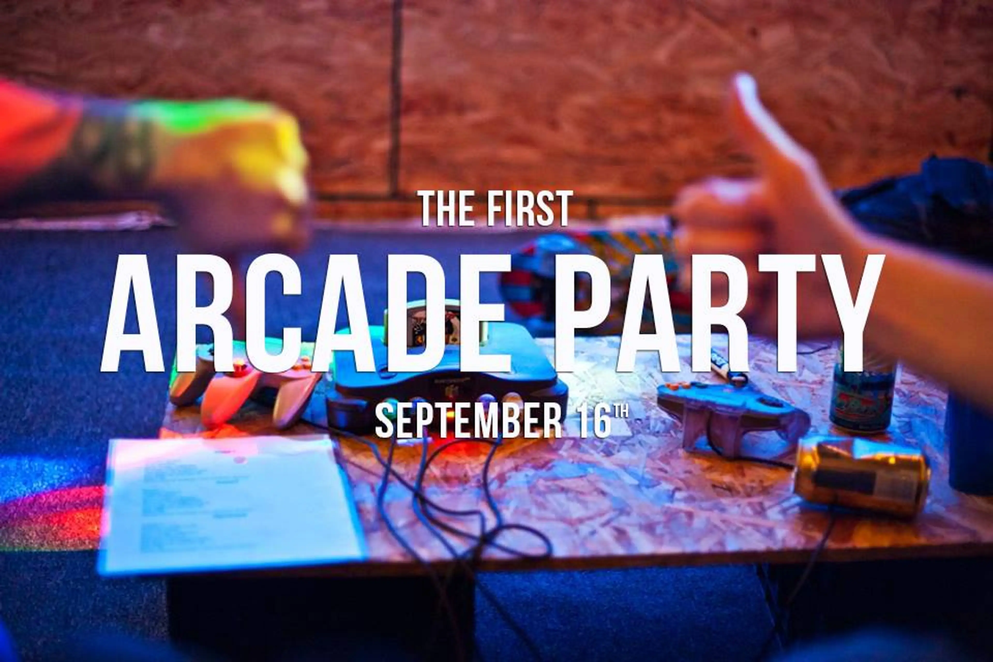 arcadeparty