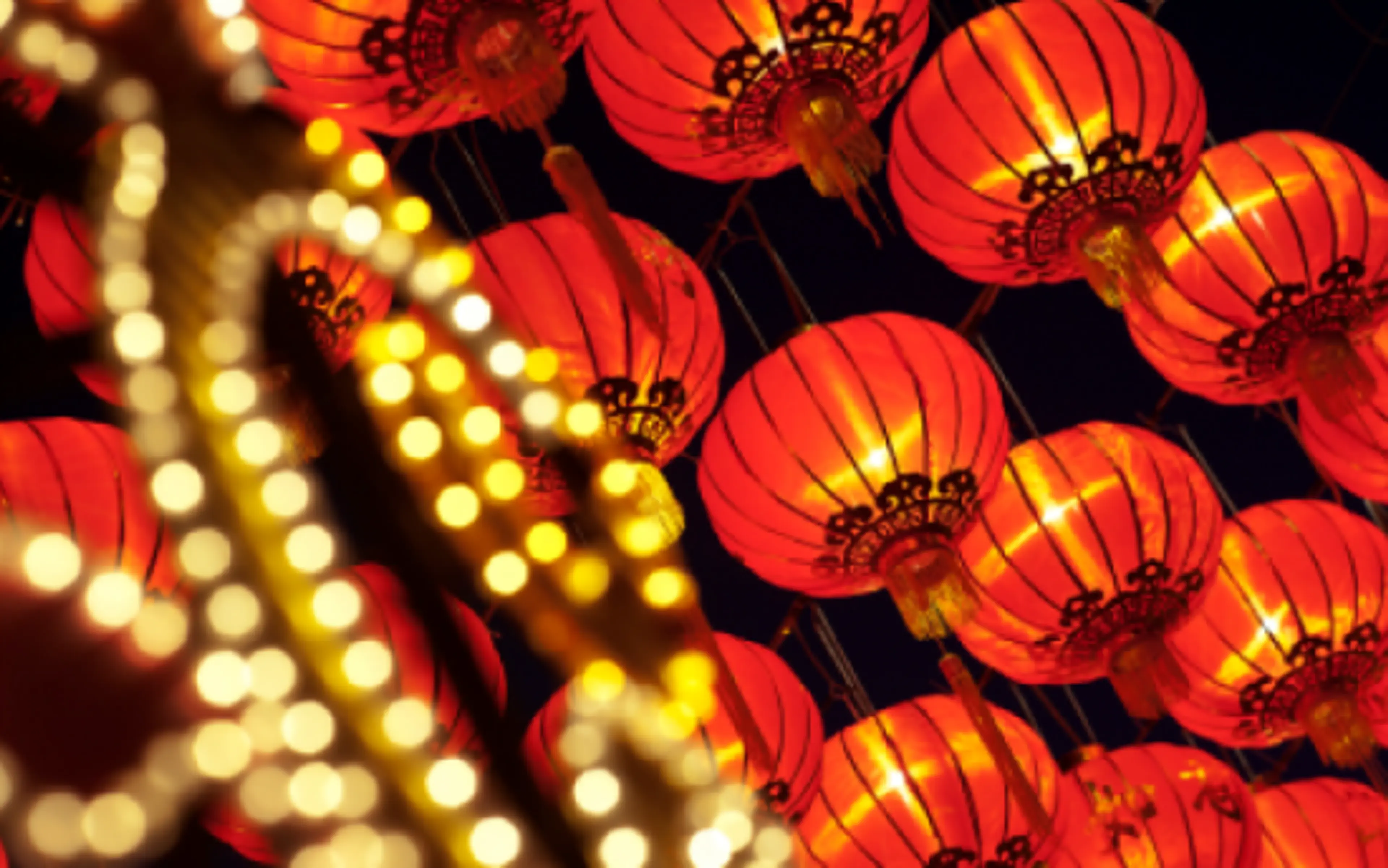 Lantern Garden Fest