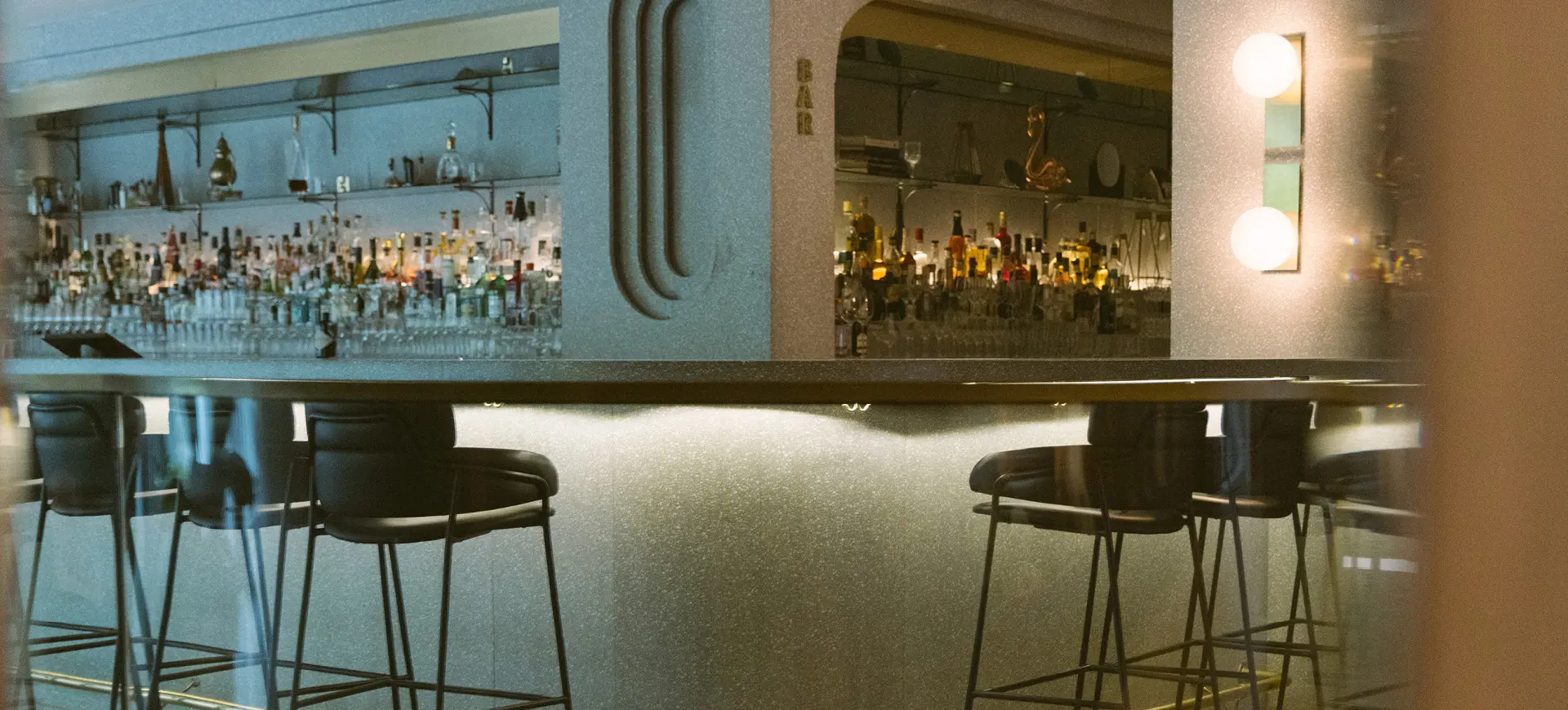 Botanist Bar