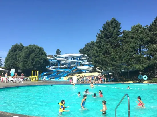 Pool, Splashdown Park | Photo: Bianca Bujan