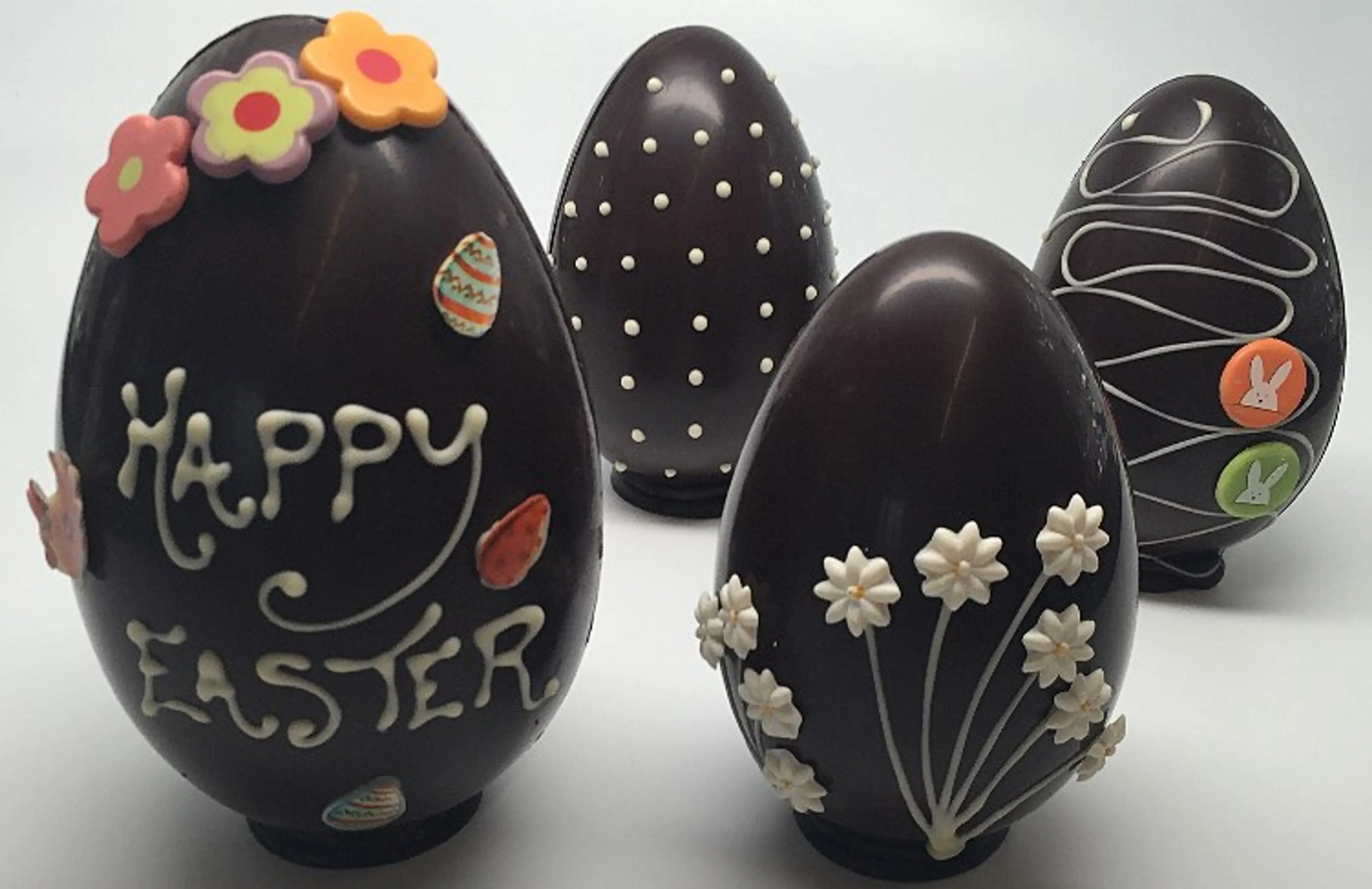 Easter Egg Decorating