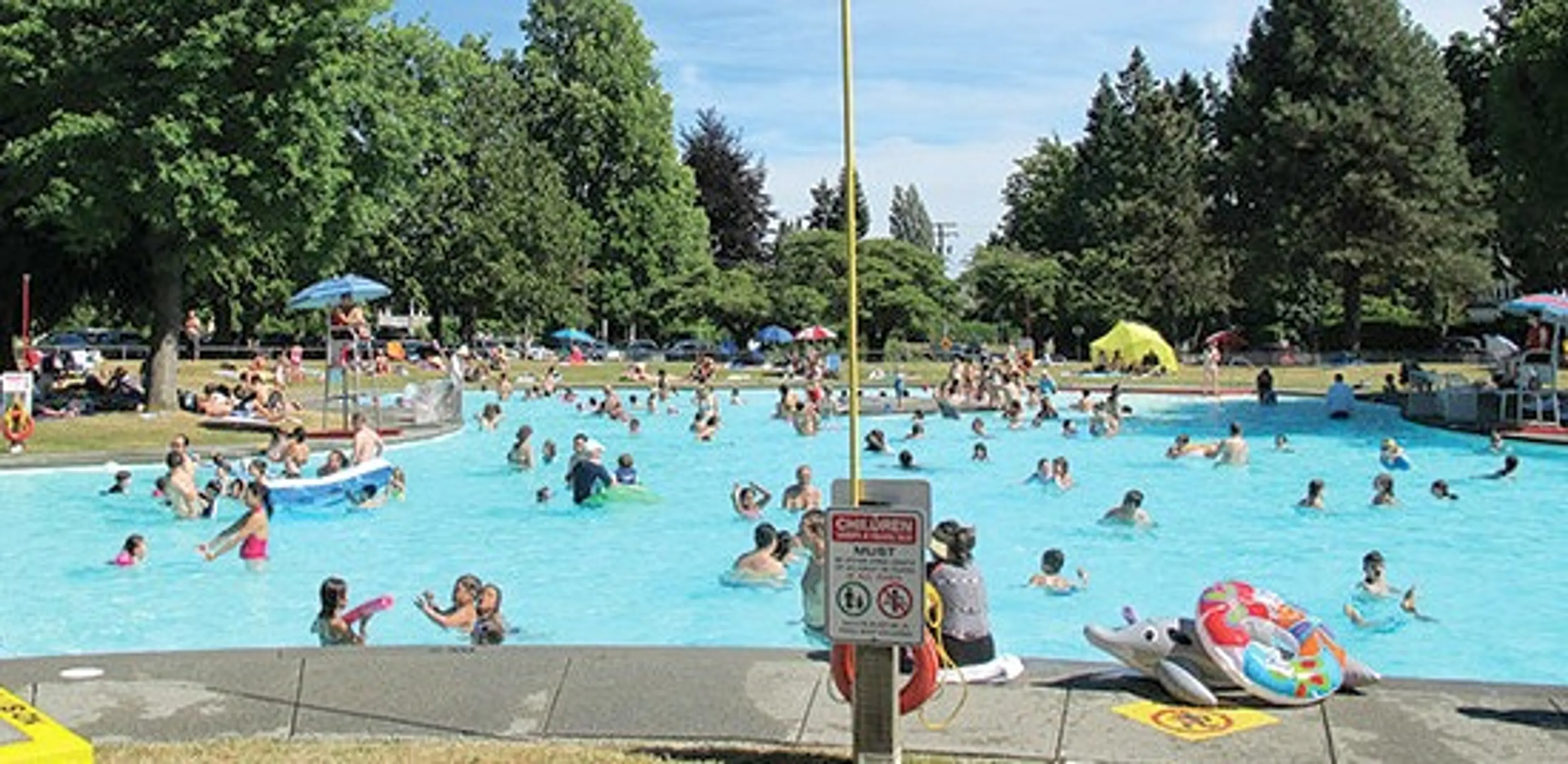 Maple Grove Pool