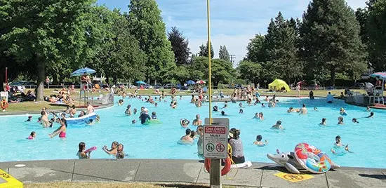 Maple Grove Pool