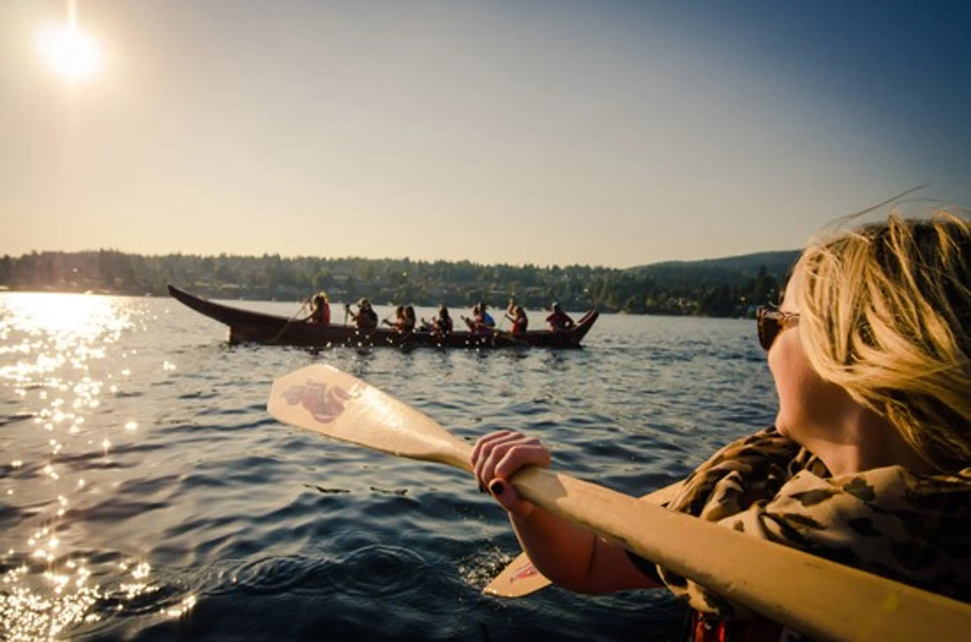 Water's Edge Day | image by Takaya Tours