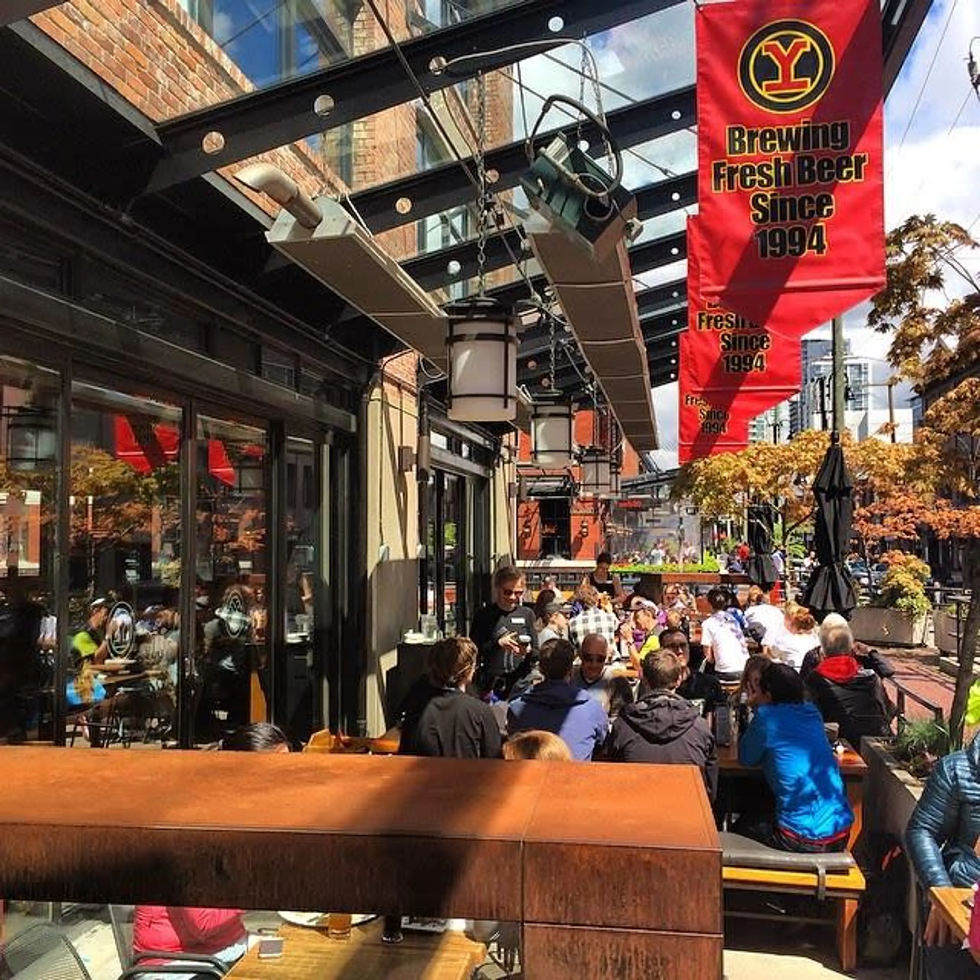 Yaletown Brewing Company