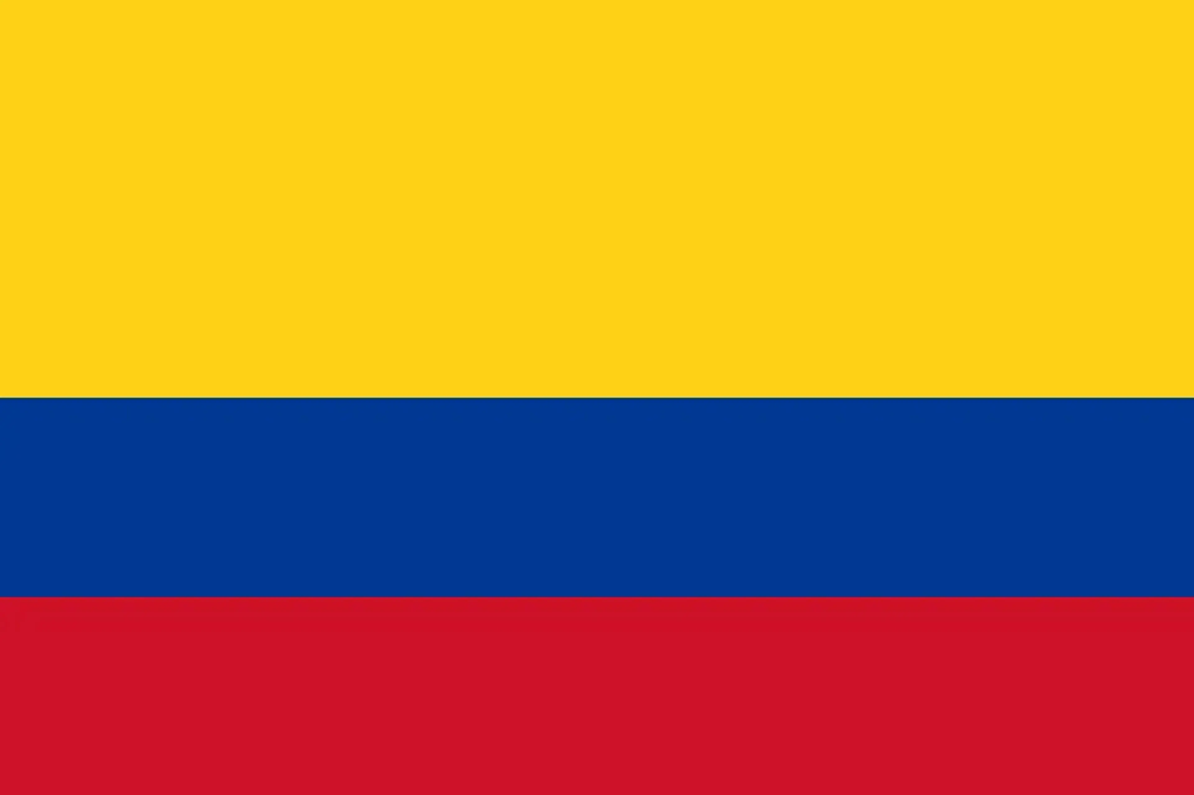 Columbia flag