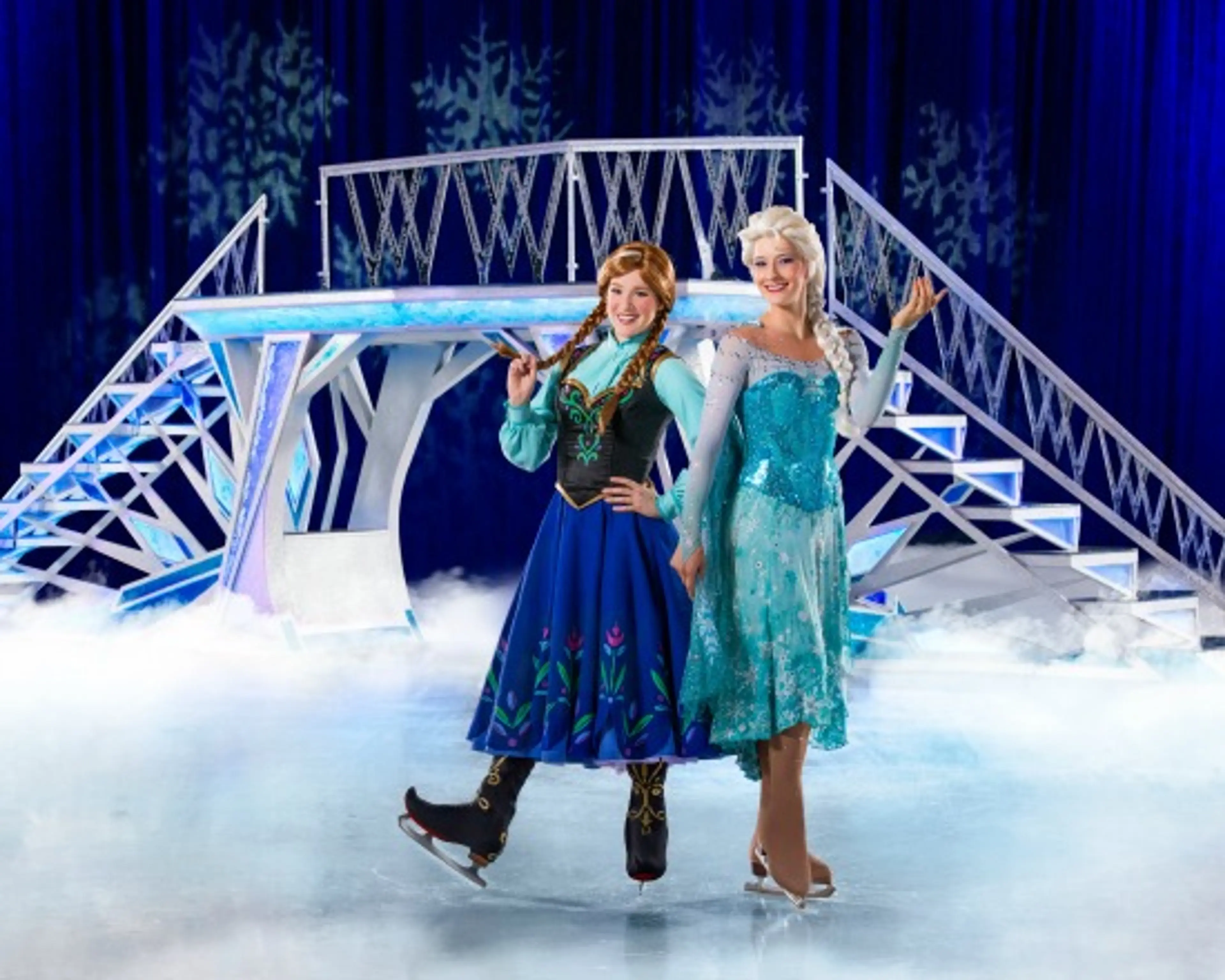 Kids In Vancouver: See Disney On Ice presents Worlds of Enchantment