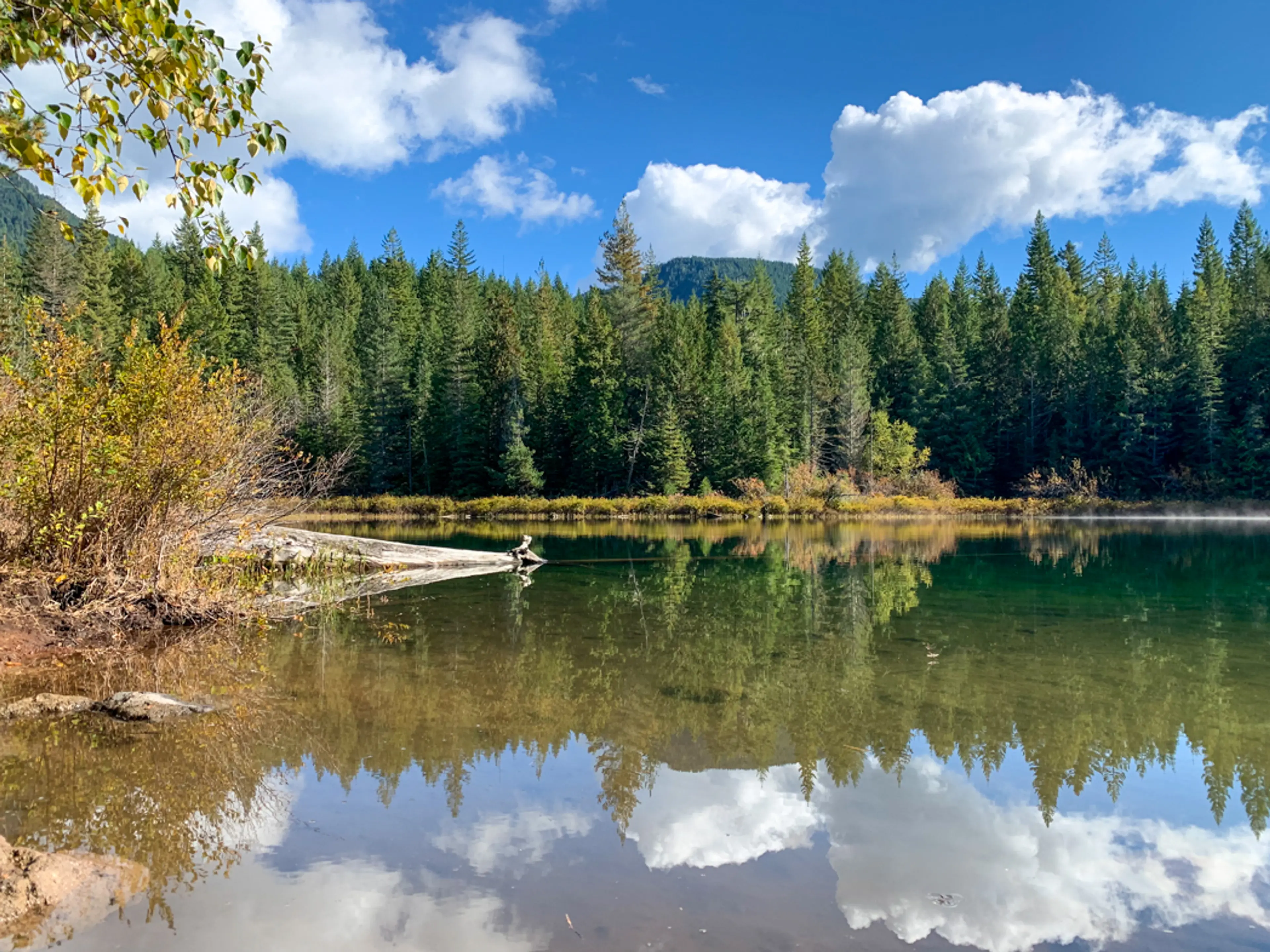 November’s Vancouver Hike of the Month: Four Lakes Trail