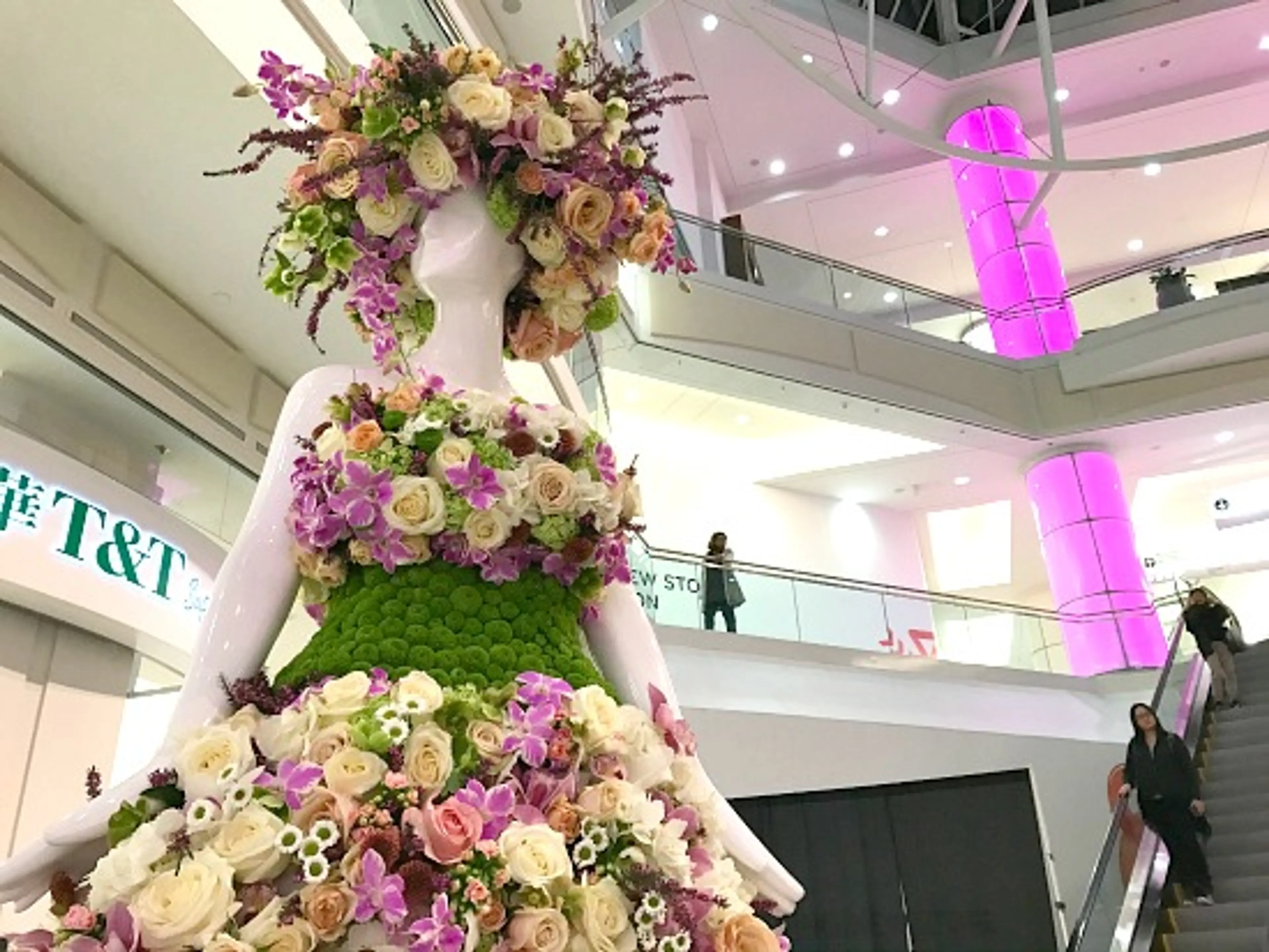 Stop and Smell the Roses at the Fleurs de Villes Flower Event