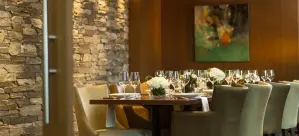 Showcase Restaurant Private Dining Room