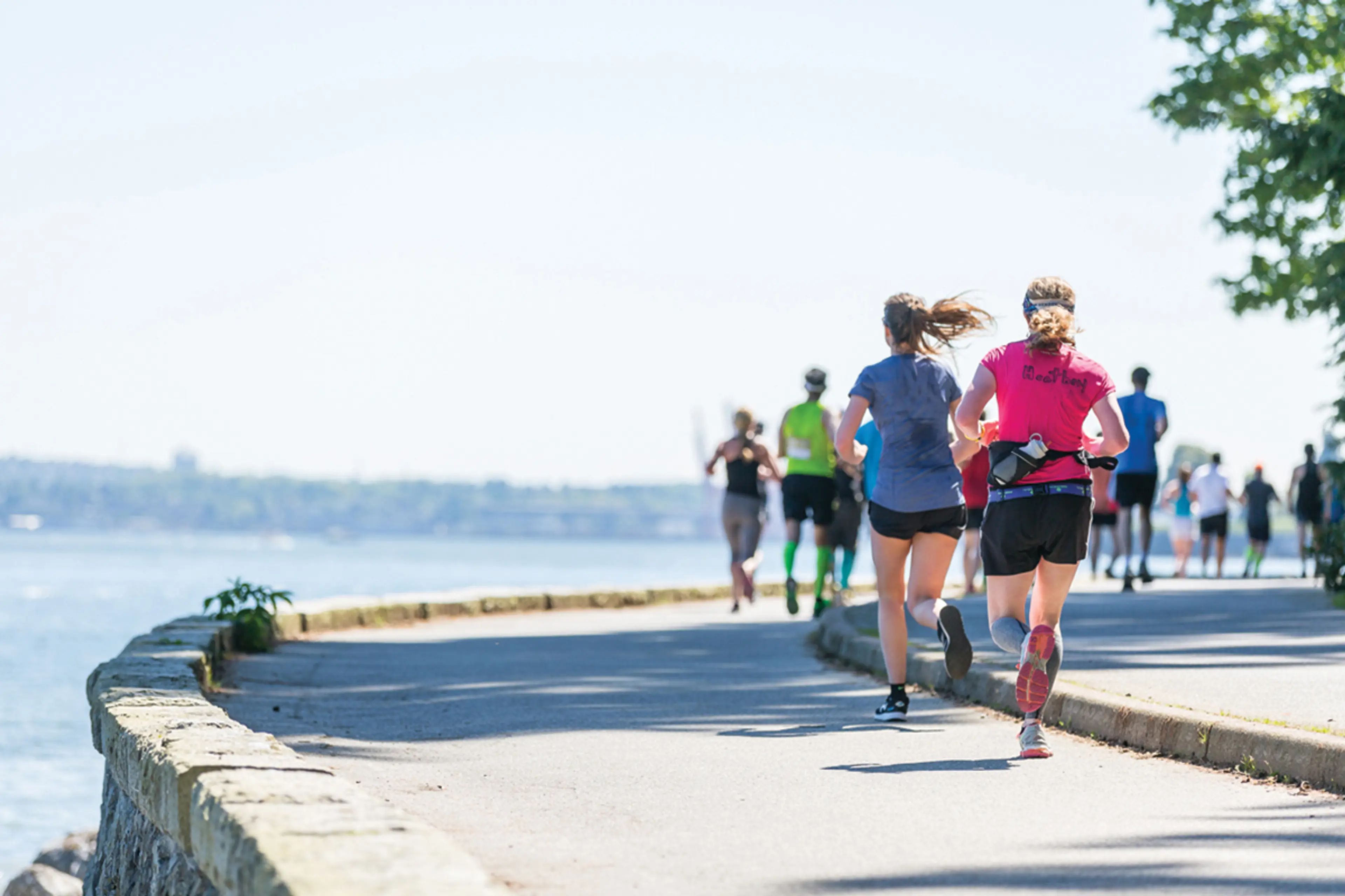 Yoga, running, and goats, oh my — May 2019 Wellness Events in Vancouver