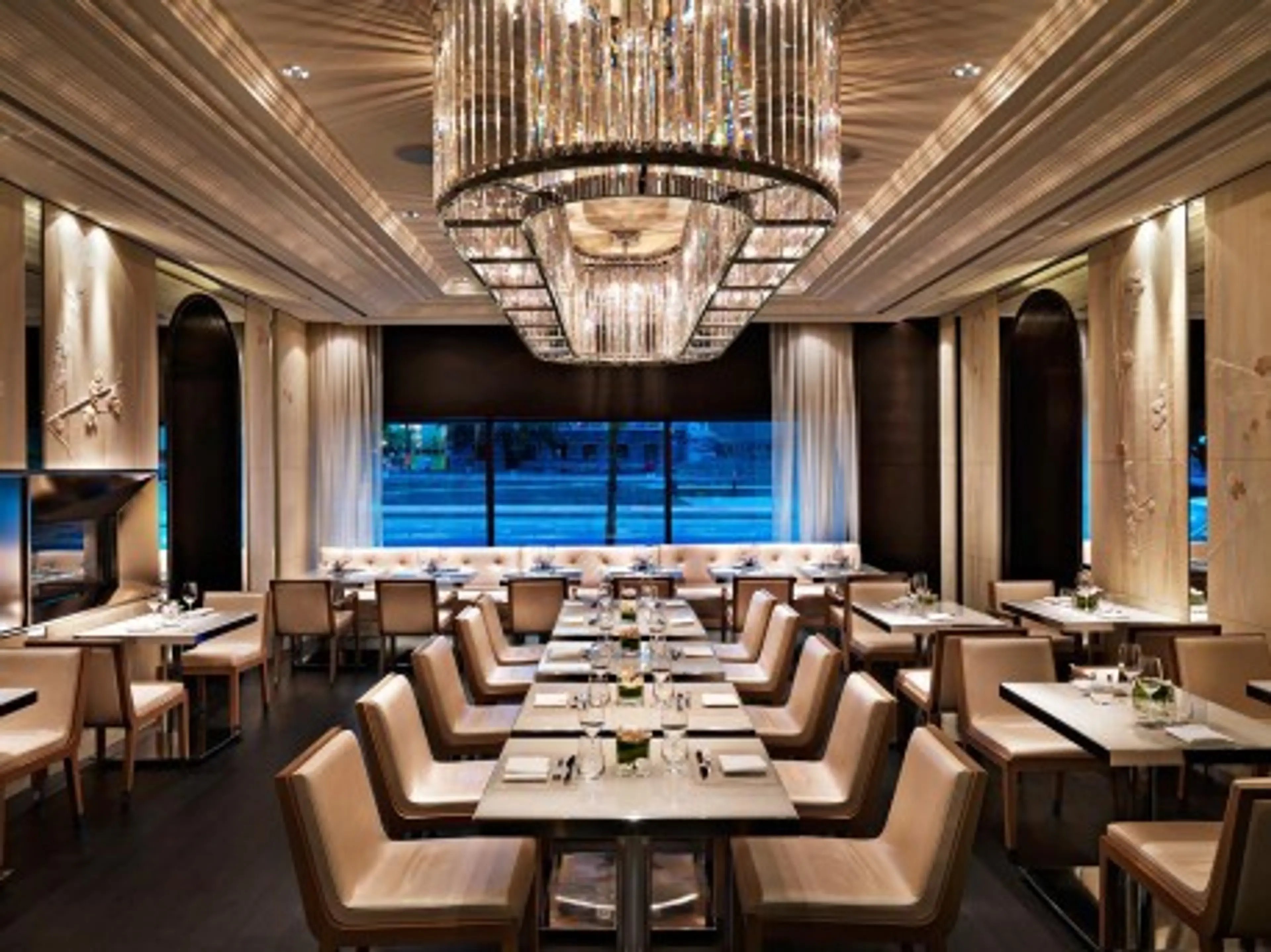 Hawksworth Restaurant