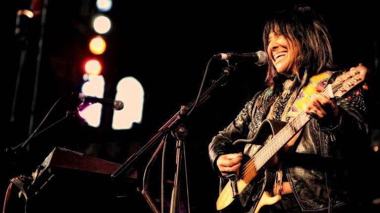Buffy Sainte-Marie, inaugural Vancouver Indigenous Fashion Week and more at The Drum is Calling Festival