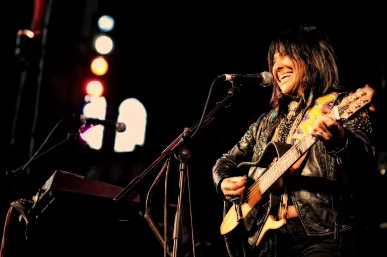 Buffy Sainte-Marie, inaugural Vancouver Indigenous Fashion Week and more at The Drum is Calling Festival