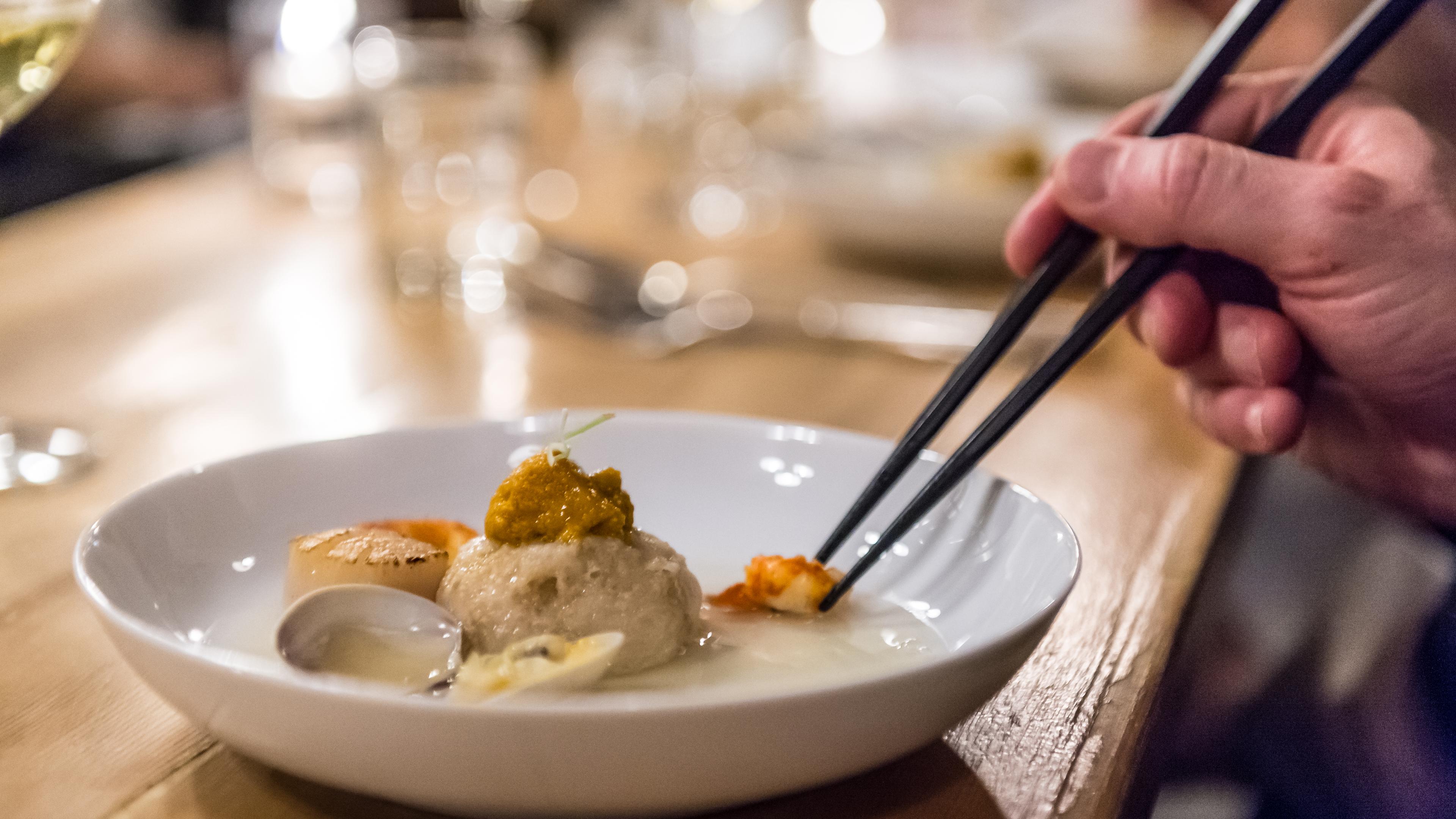 Accessible Dining