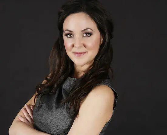 Taboo Sex Show guest Dr. Teesha Morgan on sexy Vancouver