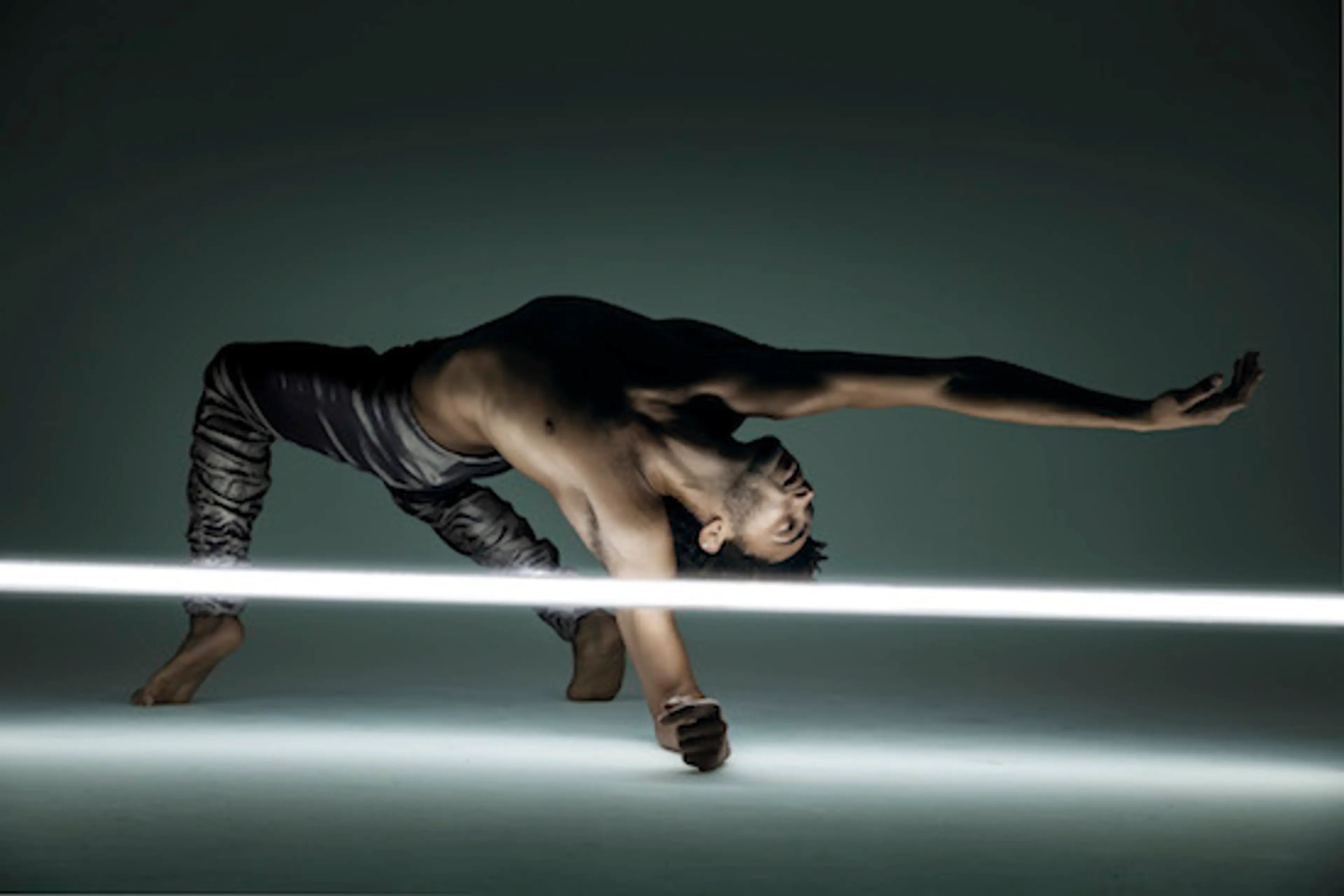 Alonzo King LINES Ballet, Shostakovich.