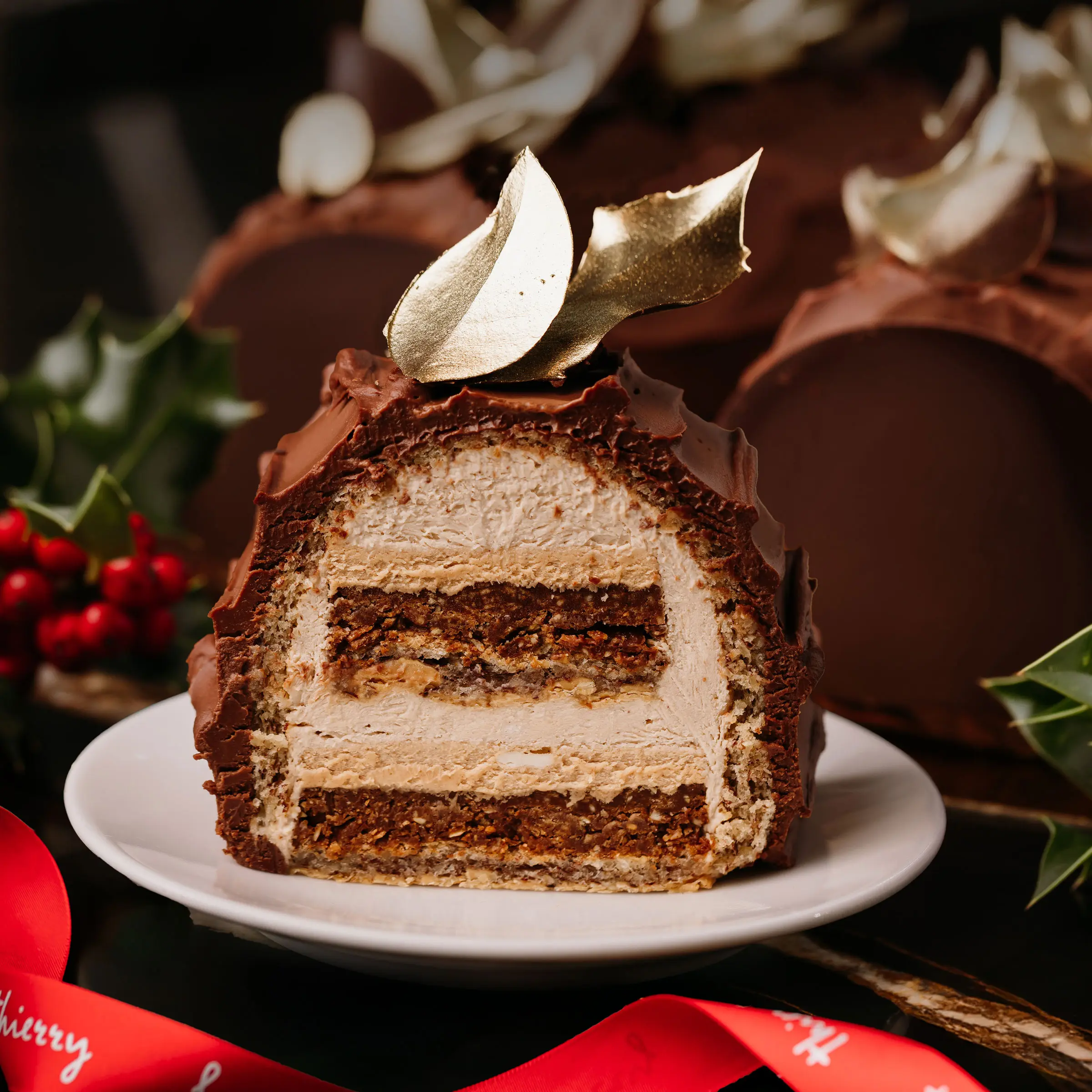 Hazelnut Praline at Thierry