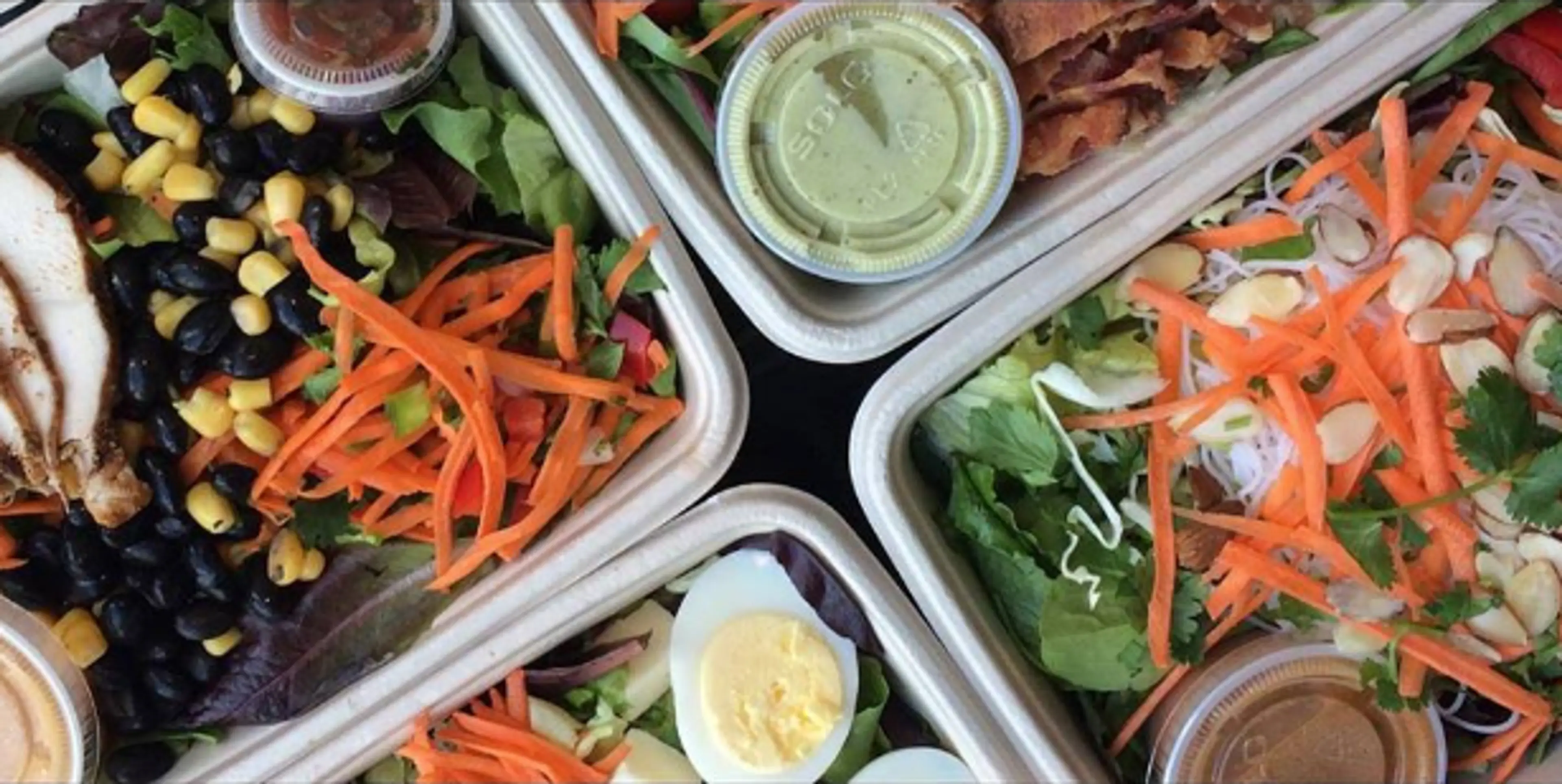 Eat Right While On-the-Go at These Healthy Fast Food Places in Downtown Vancouver