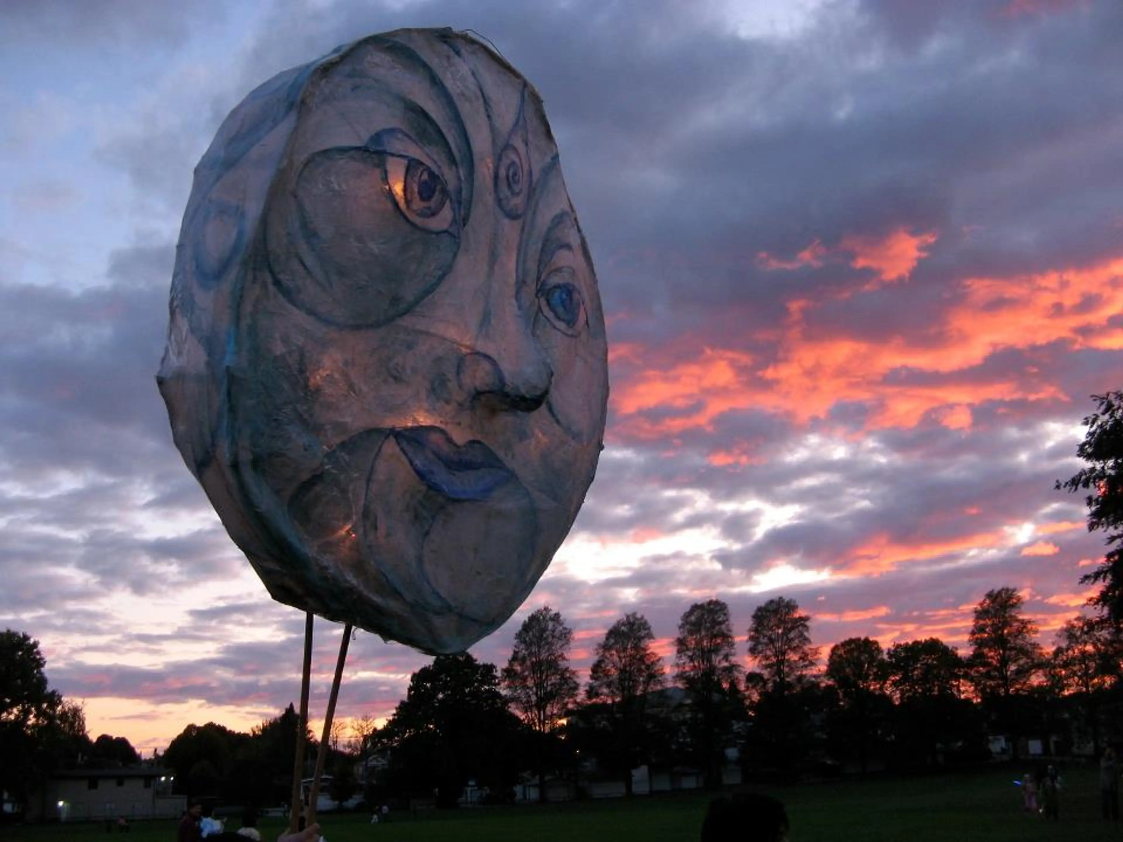 Experience the Renfrew Ravine Moon Festival this Saturday