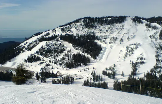 Cypress Mountain. Photo credit: Shaund | Wikipedia