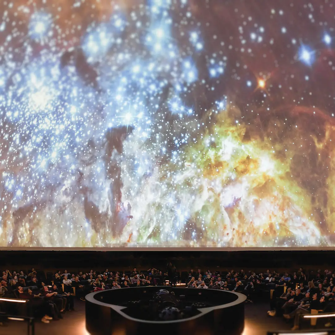 Planetarium Star Theatre