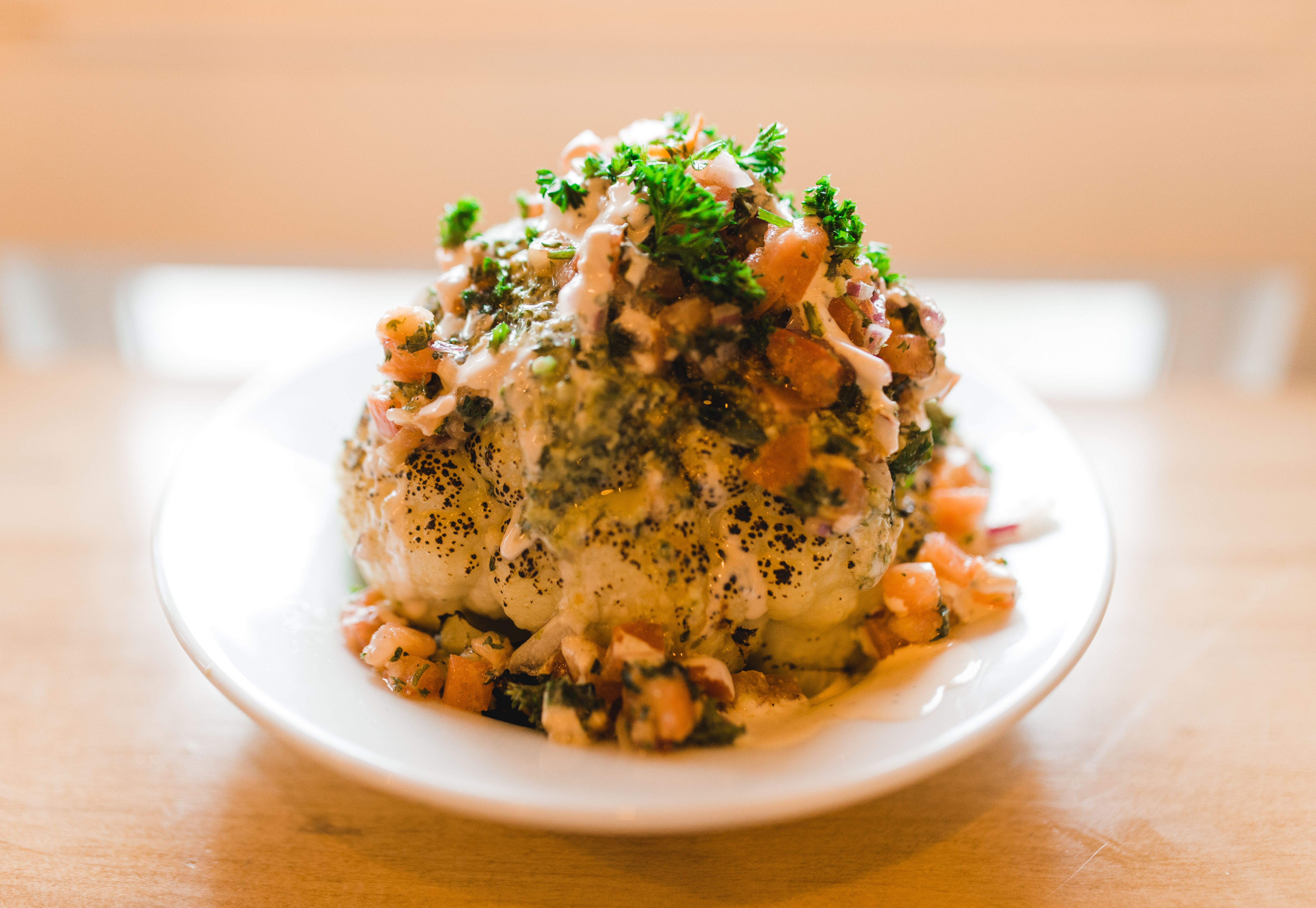 Cauliflower of Life Hafla