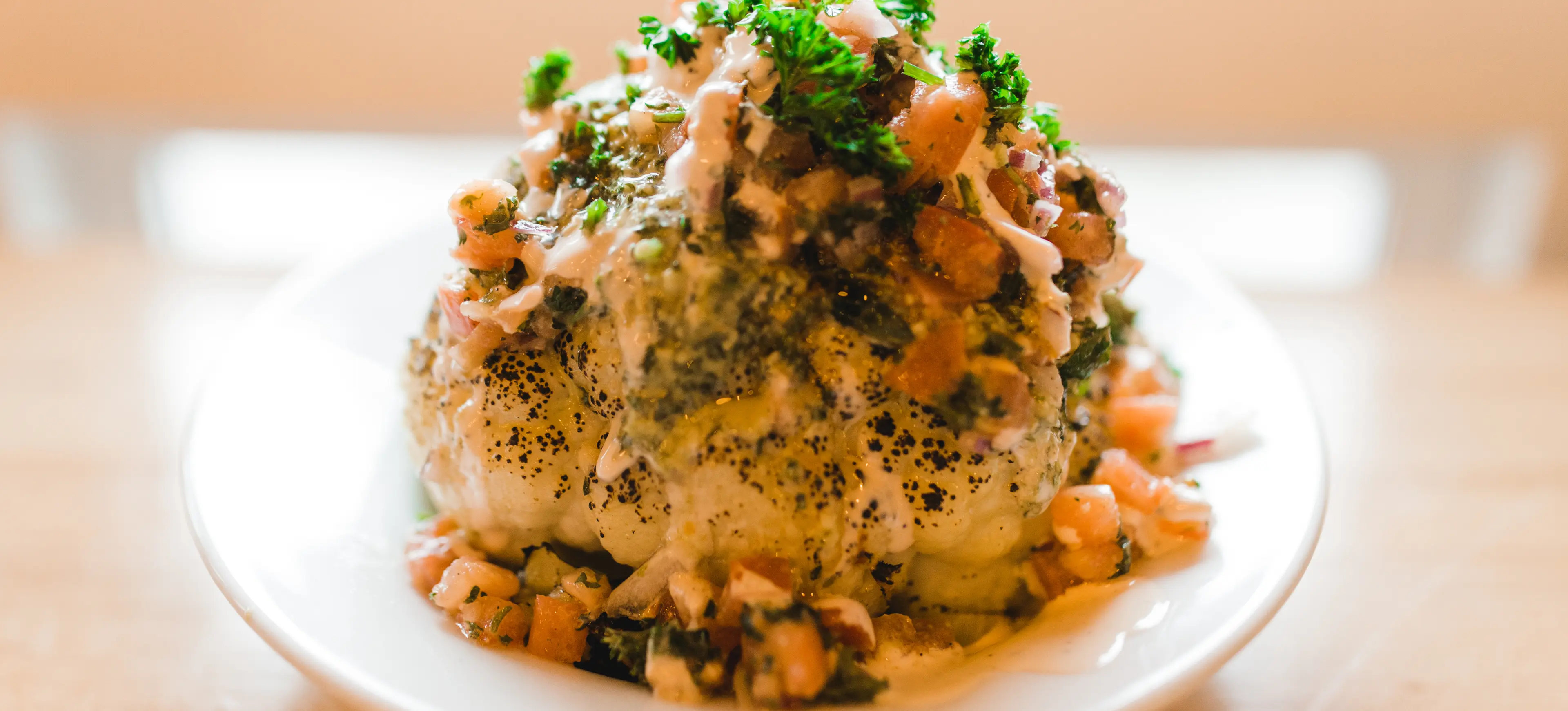 Cauliflower of Life Hafla