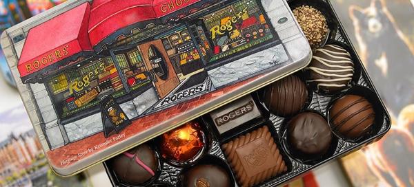 Roger's Chocolates