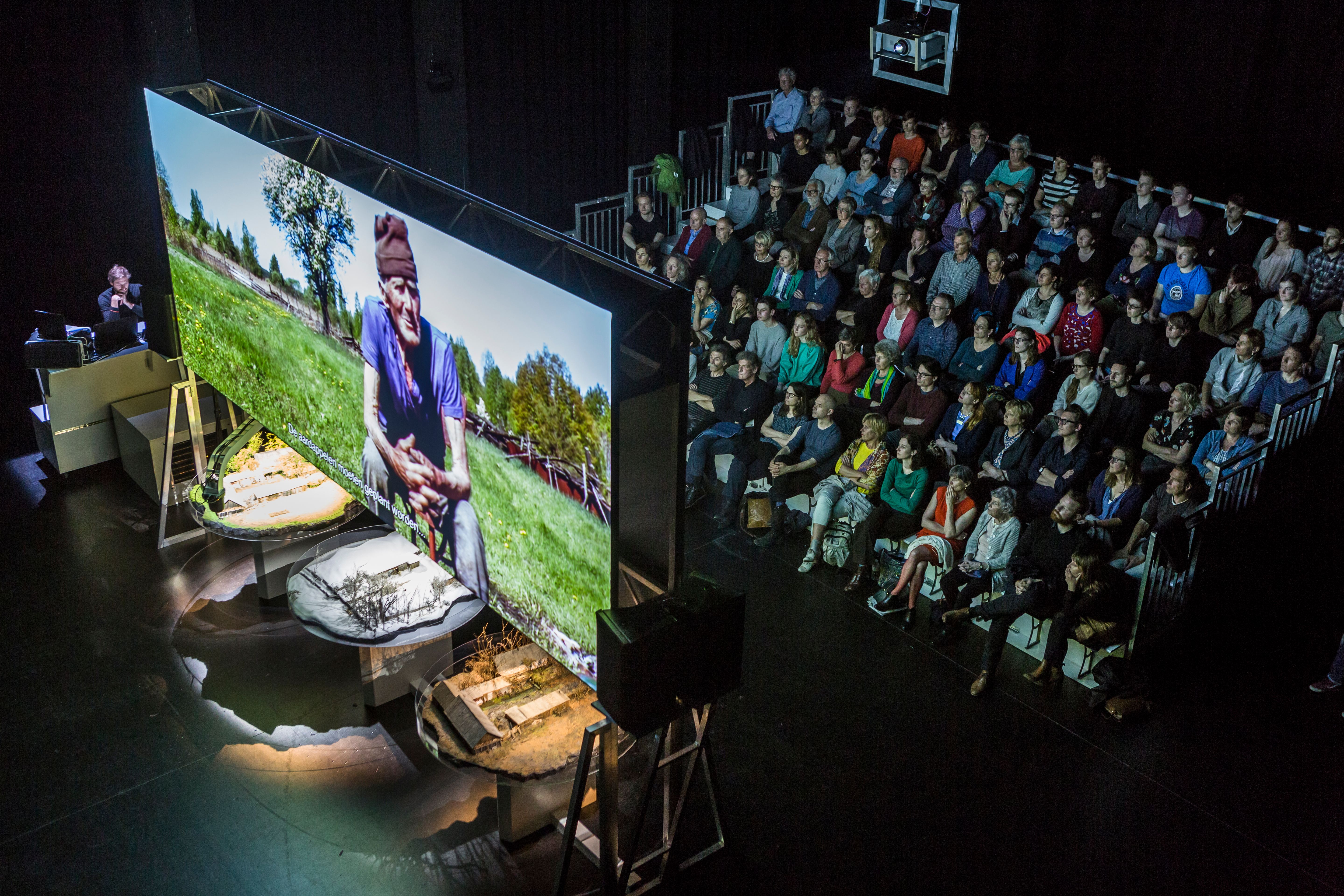 Zvizdal (Chernobyl - so far so close), BERLIN (2019 PuSh International Performing Arts Festival