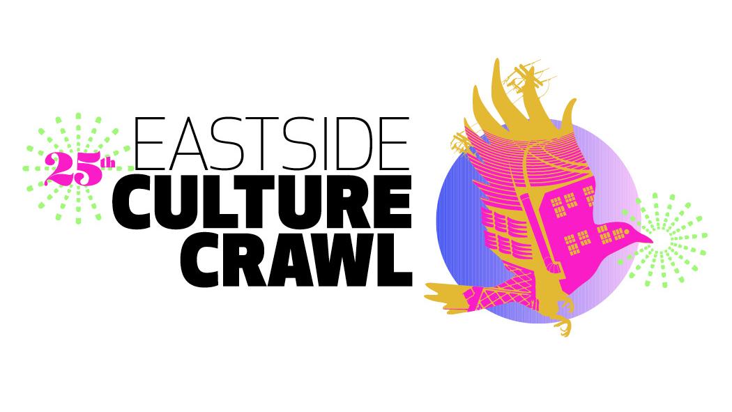 Eastside Culture Crawl Visual Art, Design & Craft Festival Celebrates 25th Anniversary with Enhanced Hybrid Visual Arts Event