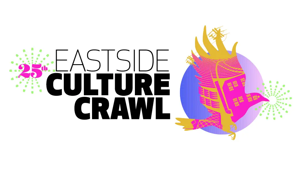 Eastside Culture Crawl Visual Art, Design & Craft Festival Celebrates 25th Anniversary with Enhanced Hybrid Visual Arts Event