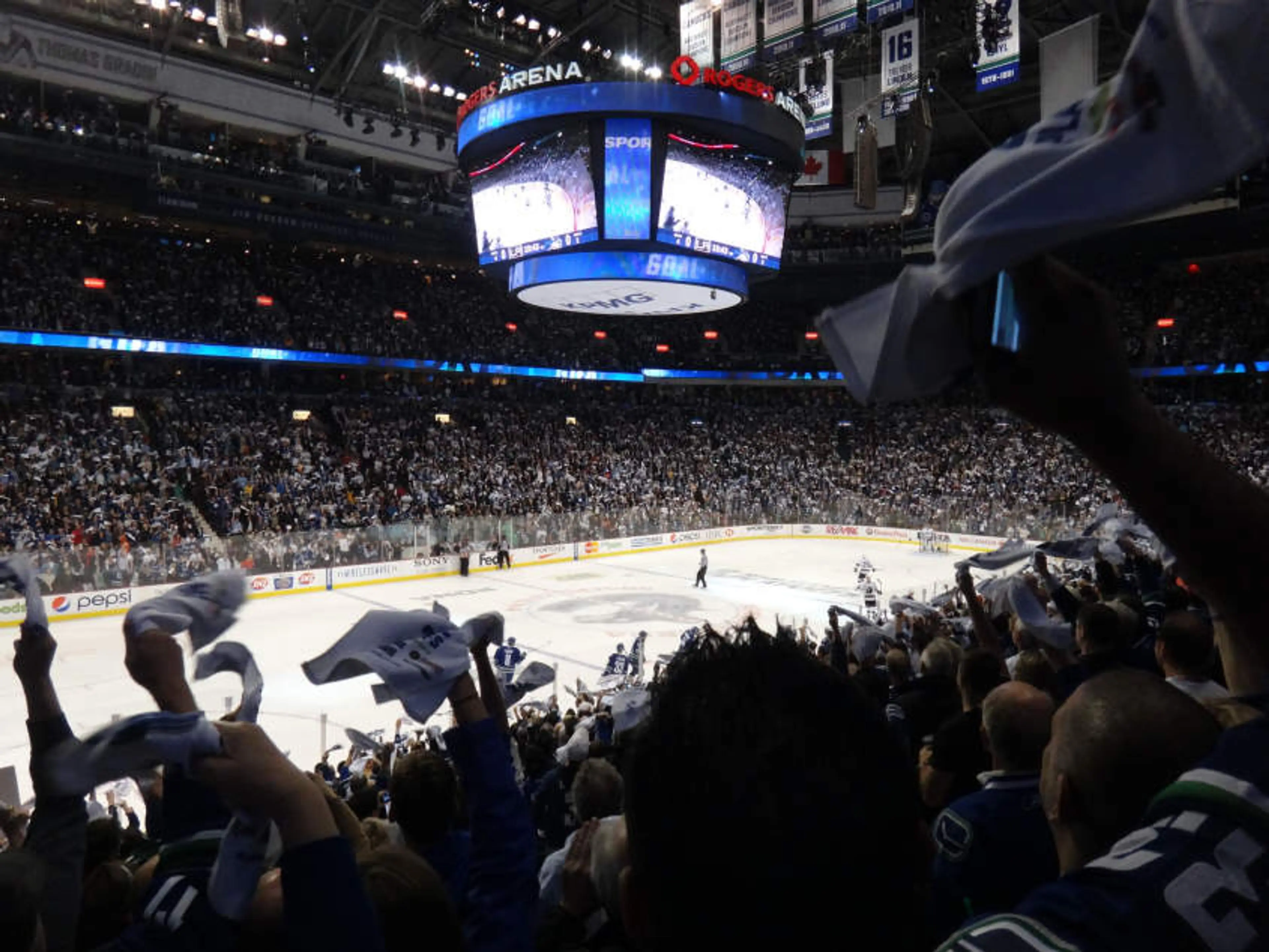 Get Ready for the 2024/25 Canucks Season