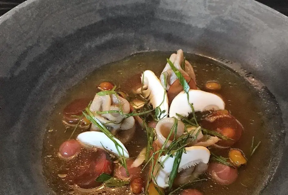 vegan Vancouver restaurant