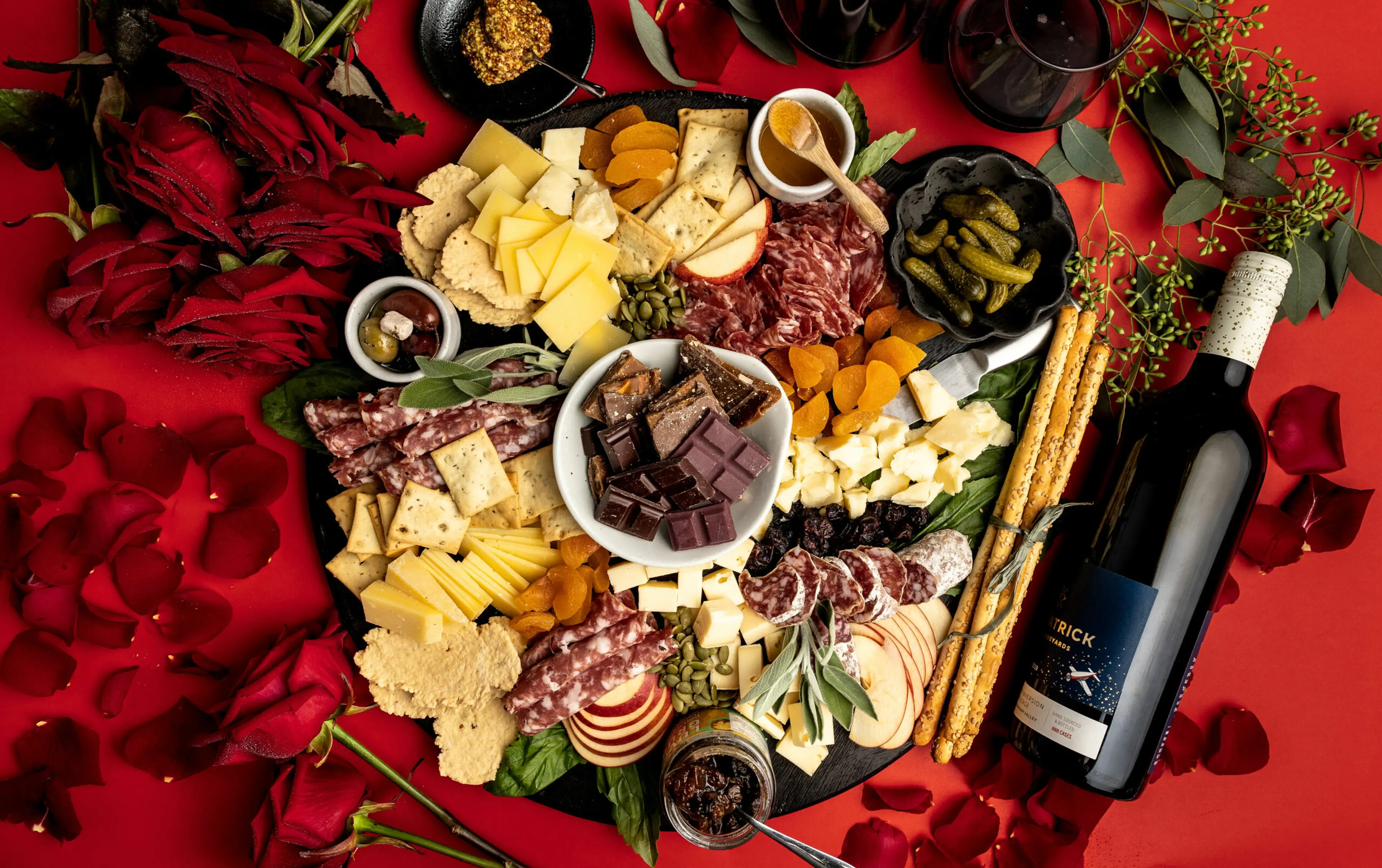 Your Failsafe Plan for the Most Romantic Valentine’s Day Imaginable—No Reservations Needed