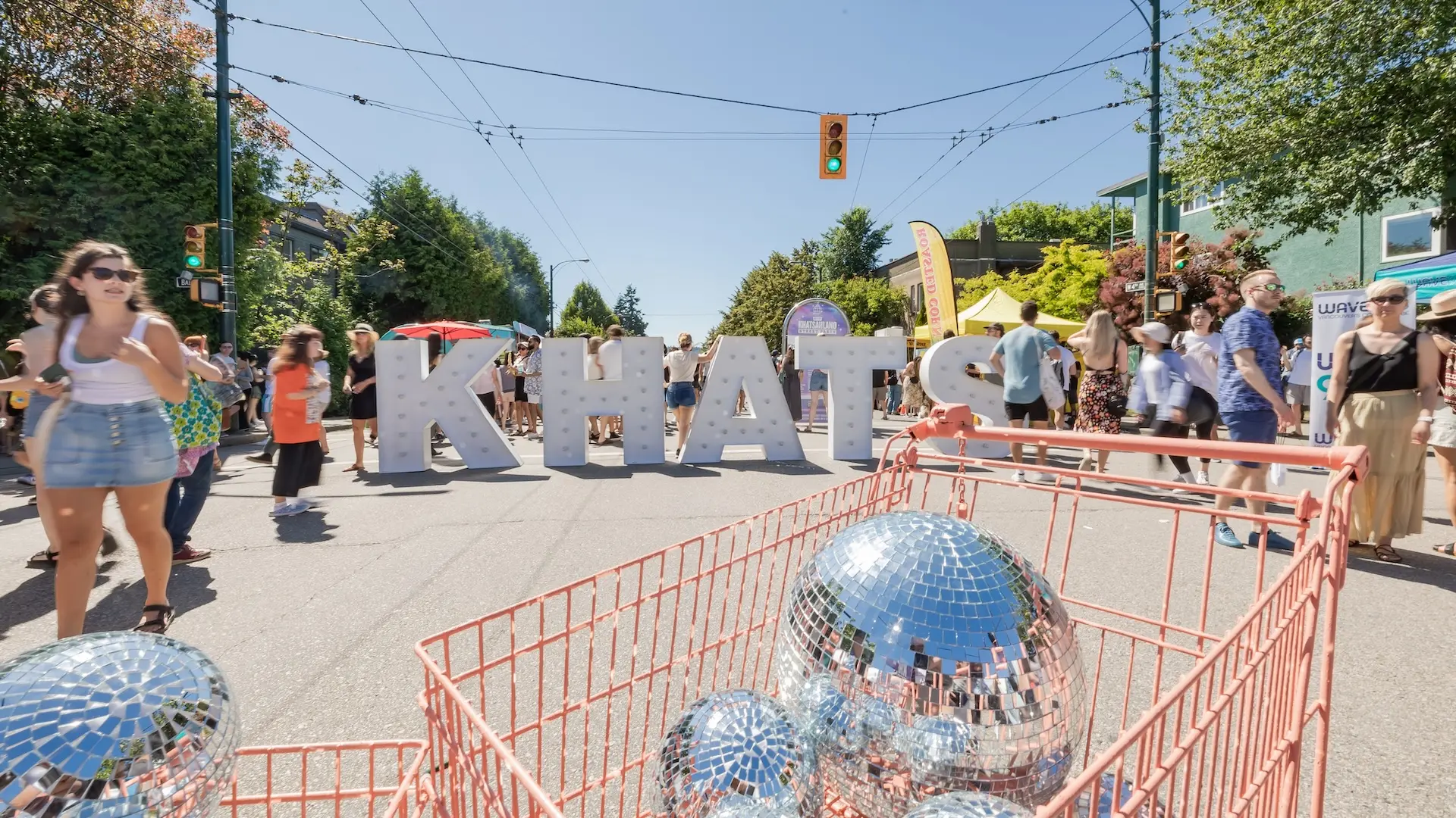 Khatsahlano Street Party 2025 | West 4th | Vancouver, BC