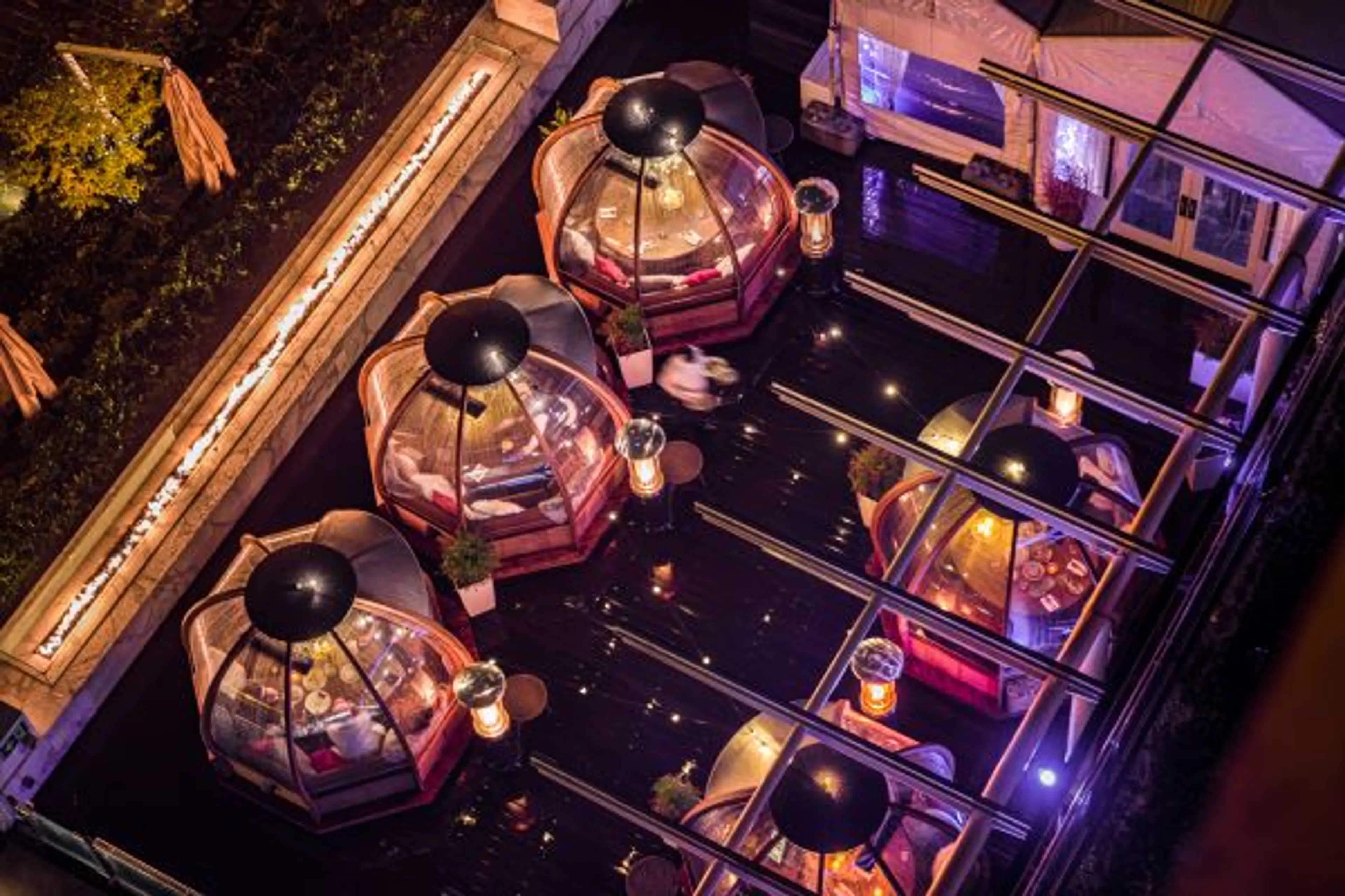 Dining Venues as Unique as Vancouverites