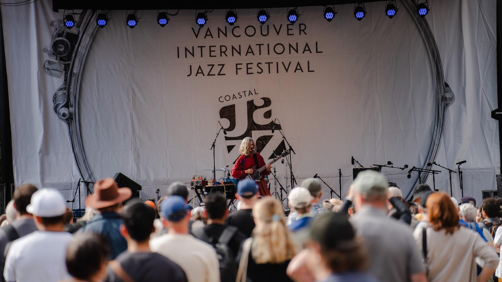 Juana Molina, Photo: Matt Taylor/Coastal Jazz